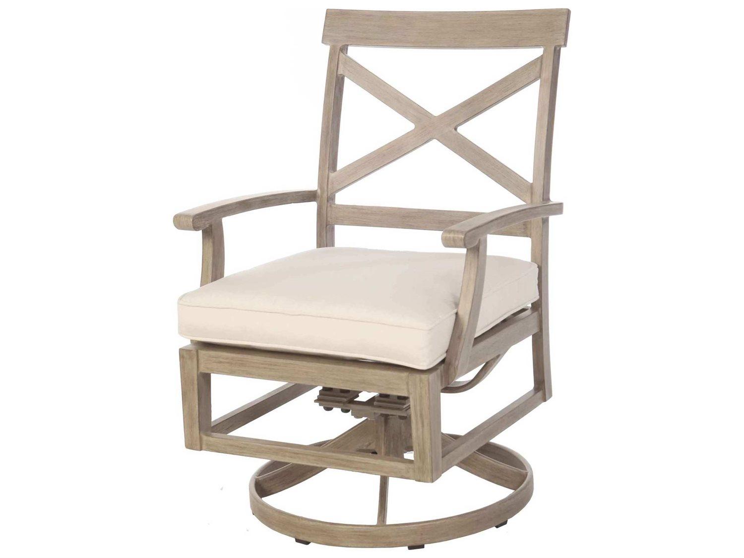 Ebel Portofino Dining Arm / Swivel Replacement Cushions