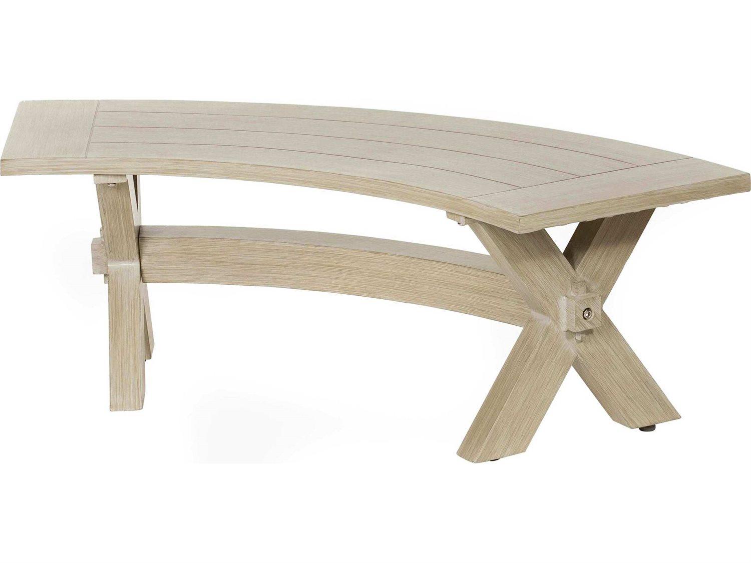 Ebel Portofino Curved Bench Replacement Cushions