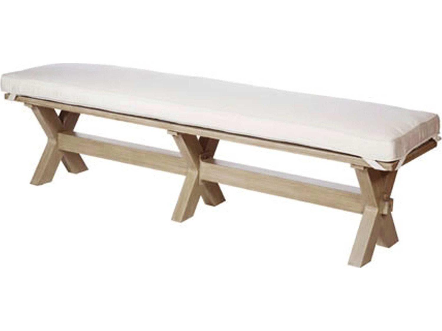 Ebel Portofino Dining Bench Replacement Cushions