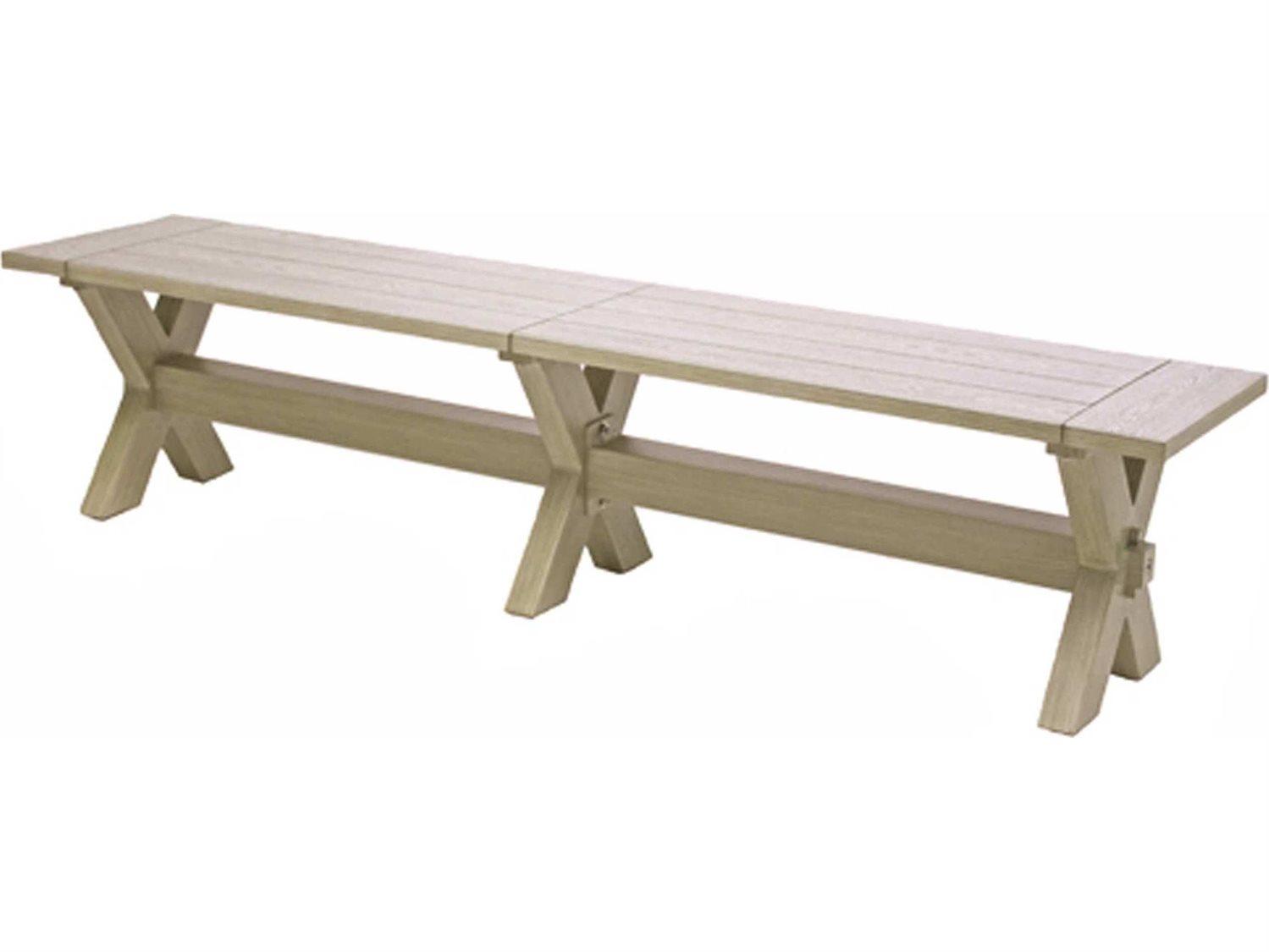 Ebel Portofino Dining Bench Replacement Cushions