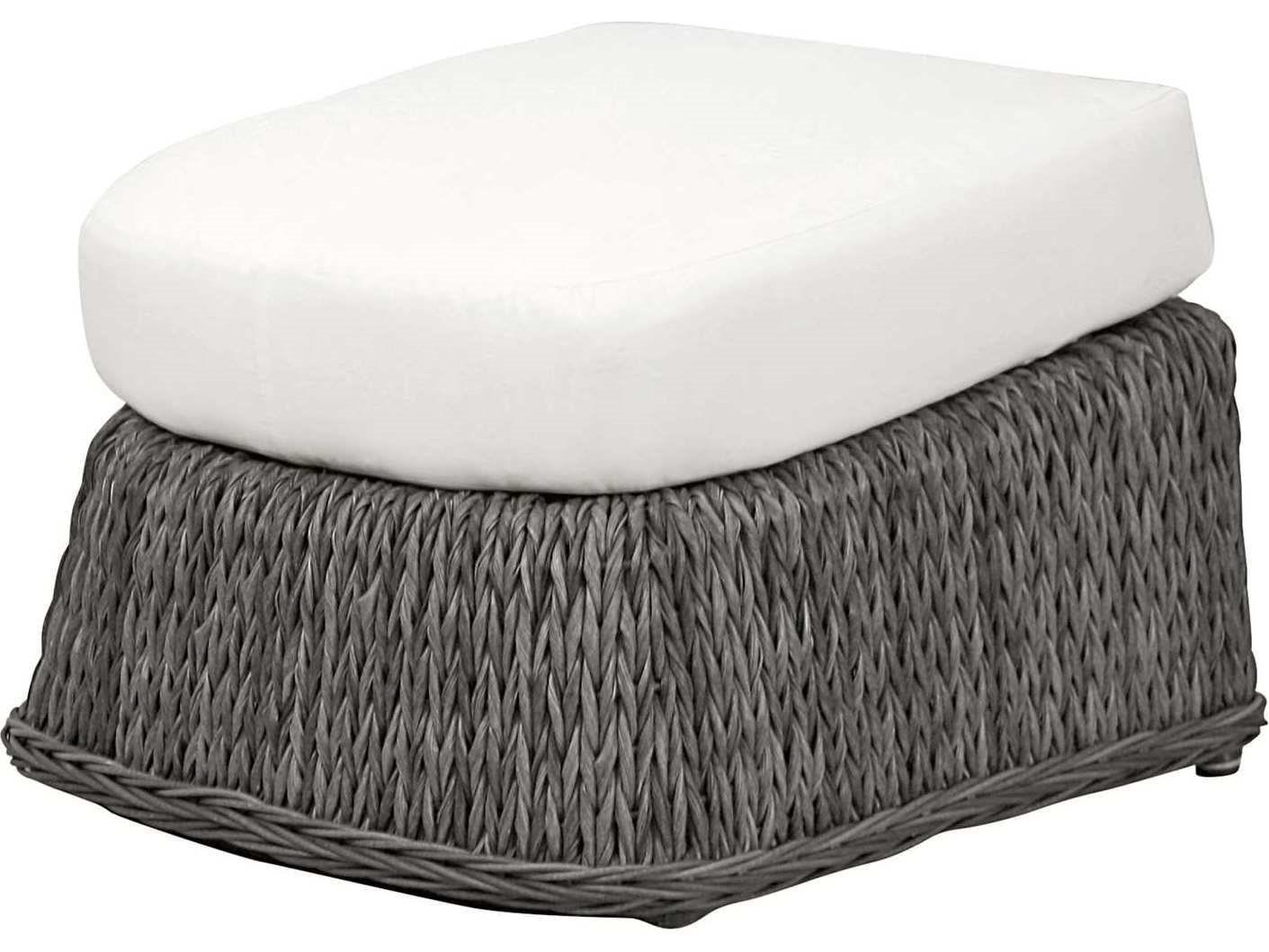 Ebel Belfort Replacement Cushions Ottoman Cushion