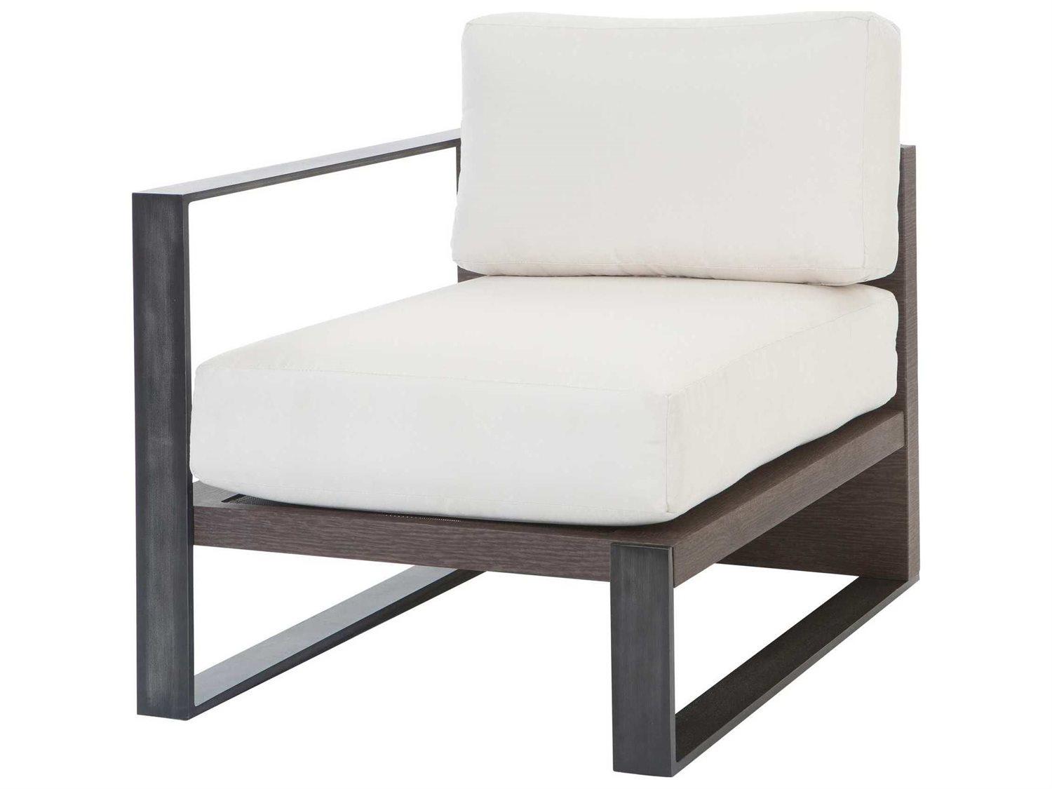 Ebel Lucca Lounge /Swivel/Left/Right Arm /Modular Lounge Chair Replacement Cushions