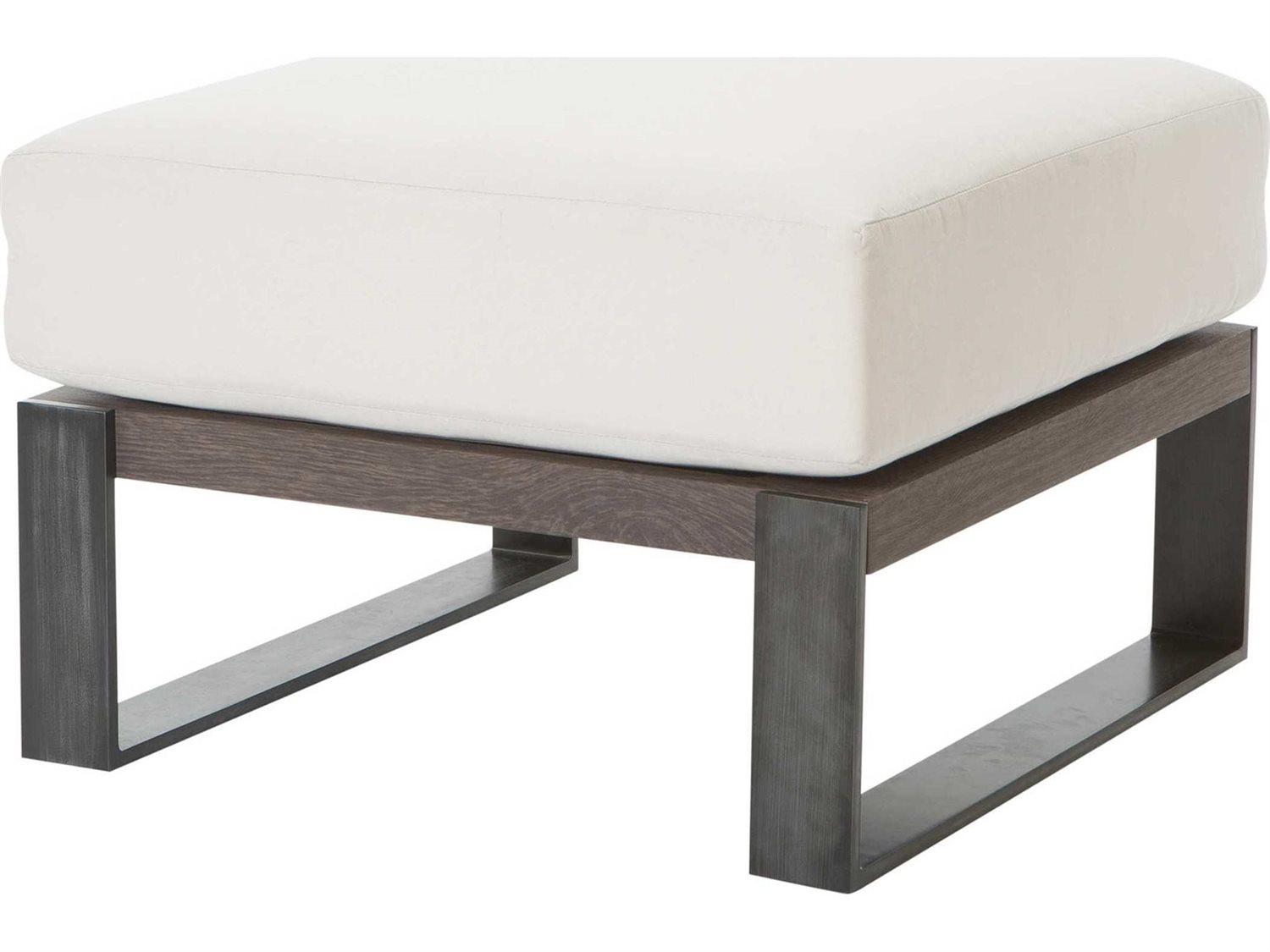 Ebel Lucca Ottoman Replacement Cushions