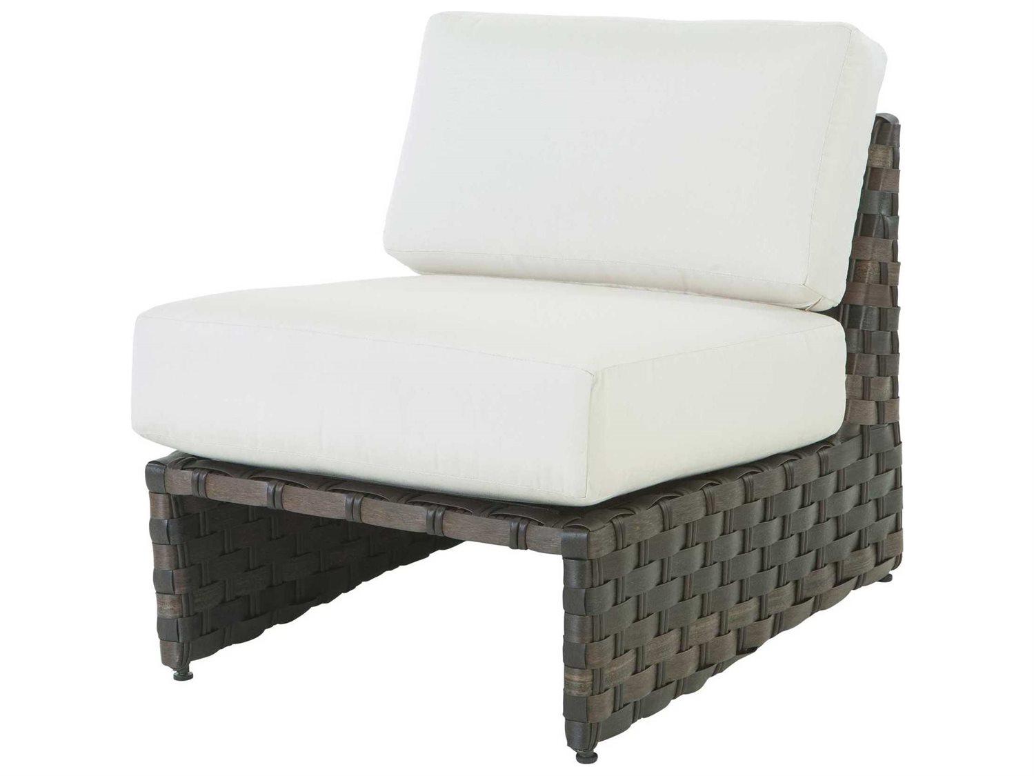 Ebel Allegre Lounge / Swivel/Left/Right Arm/Modular Chair Section Replacement Cushions