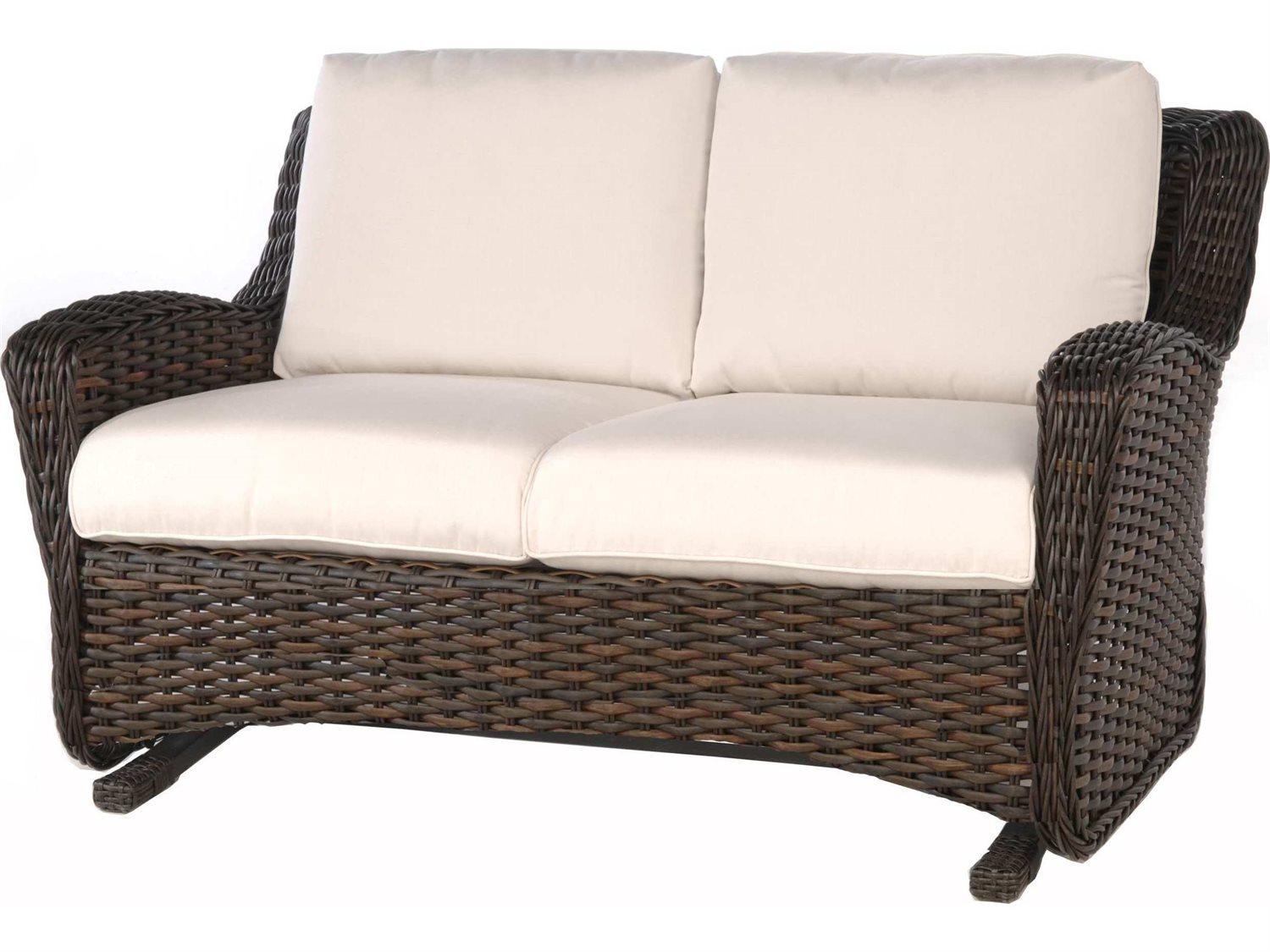 Ebel Dreux Loveseat / Loveseat Glider Replacement Cushions