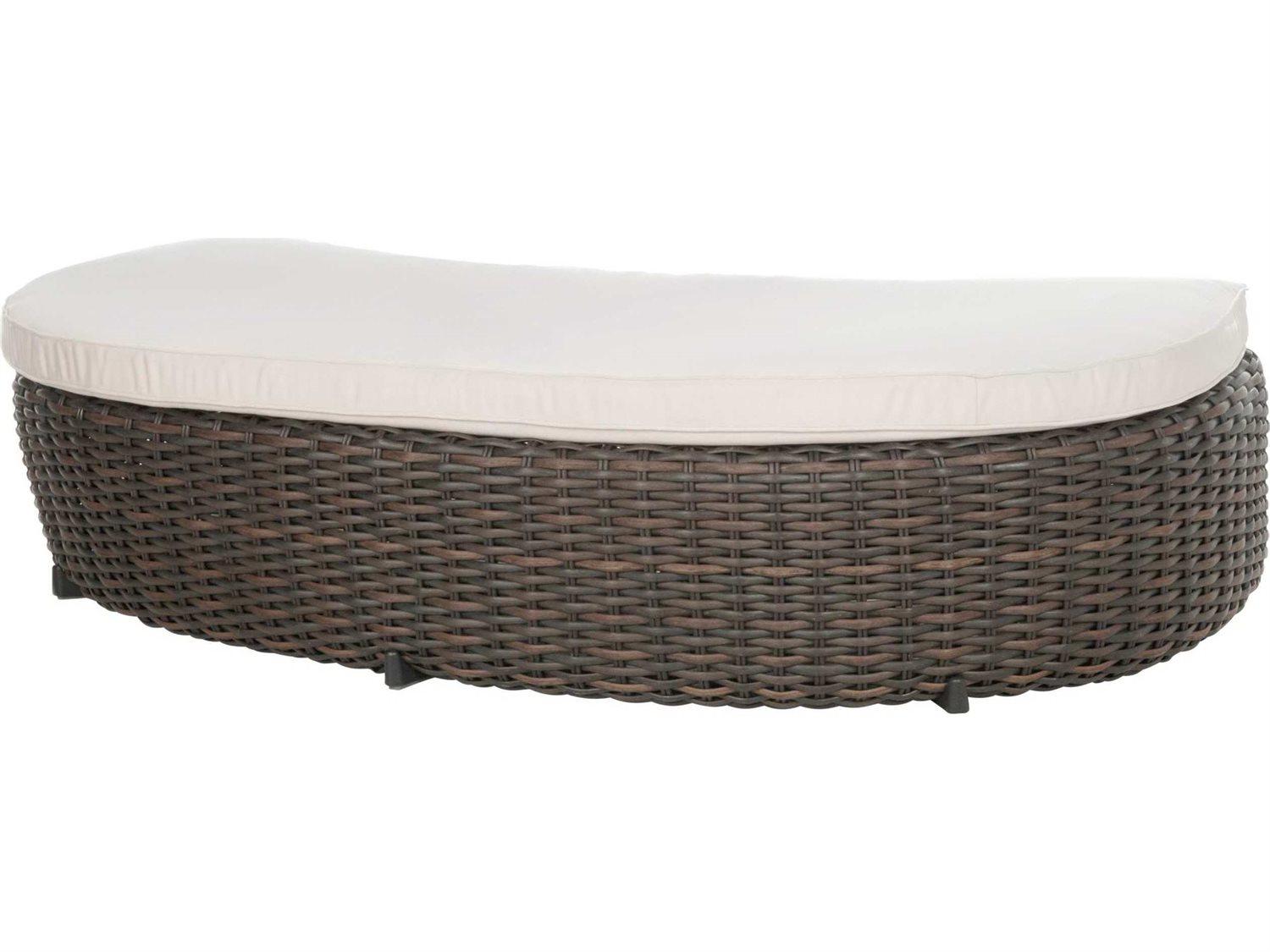 Ebel Dreux Daybed Ottoman Replacement Cushions