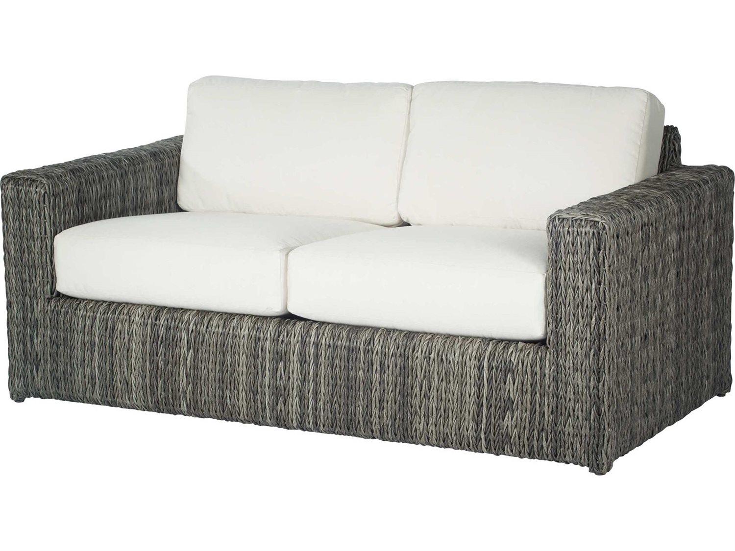 Ebel Orsay Loveseat Replacement Cushions