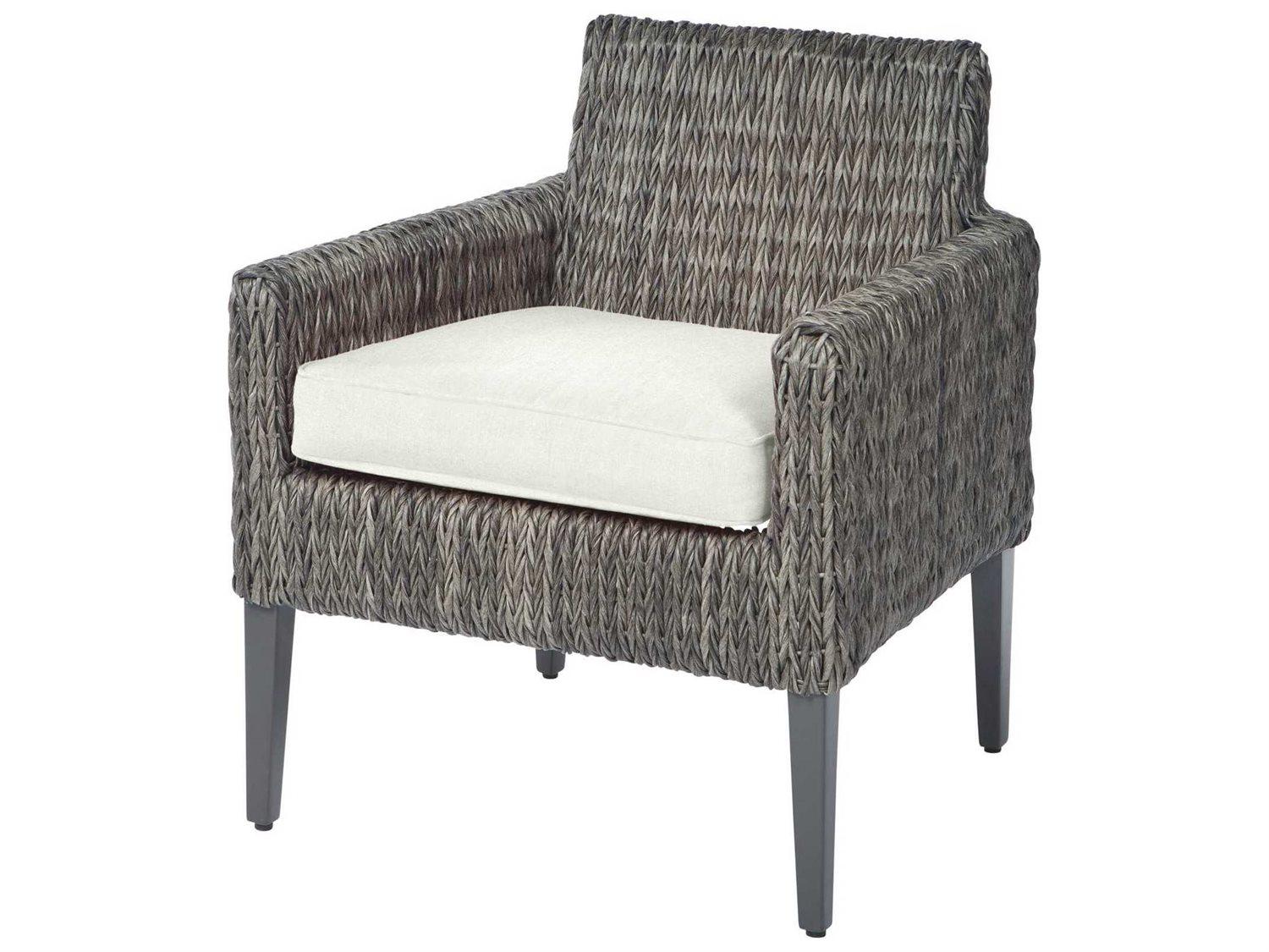 Ebel Orsay Dining Arm Chair Replacement Cushions