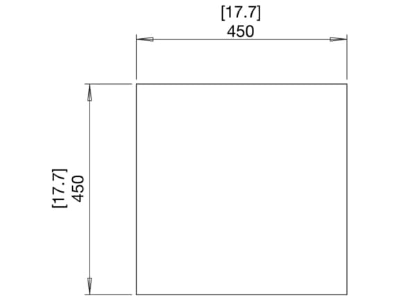 EcoSmart Fire- Propane Tank Cover (Natural)