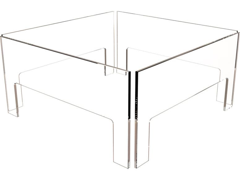 EcoSmart S500 Fire Screen