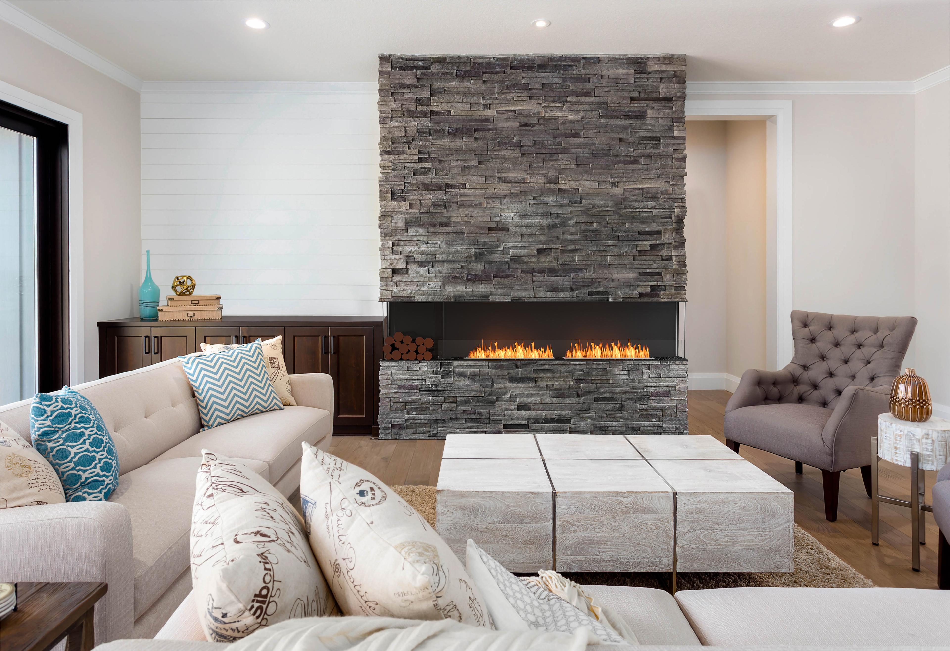 EcoSmart Fire Flex Fireboxes - Bay Fireplace