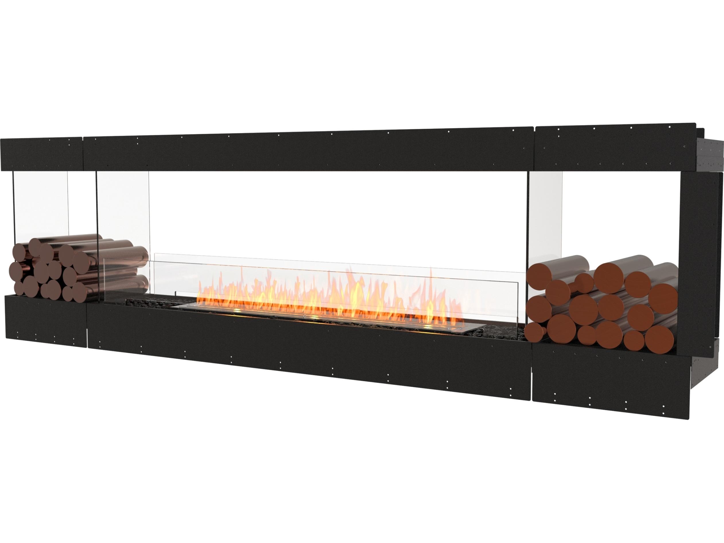 EcoSmart Fire Flex Fireboxes - Peninsula Fireplace
