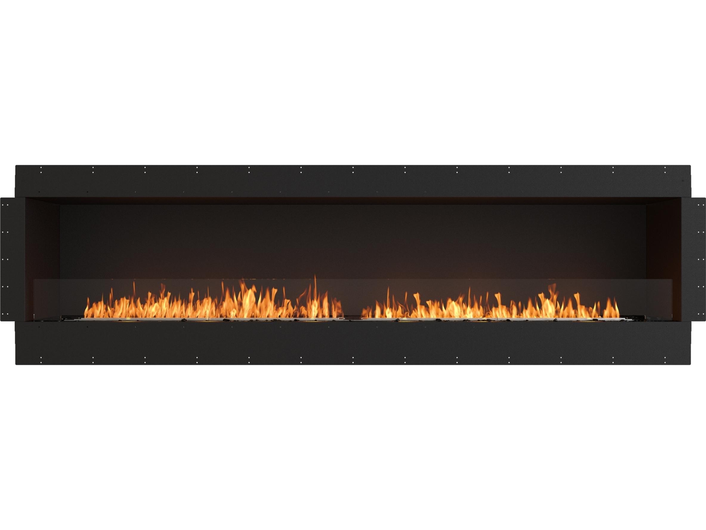 EcoSmart Fire Flex Fireboxes - Single Sided Fireplace