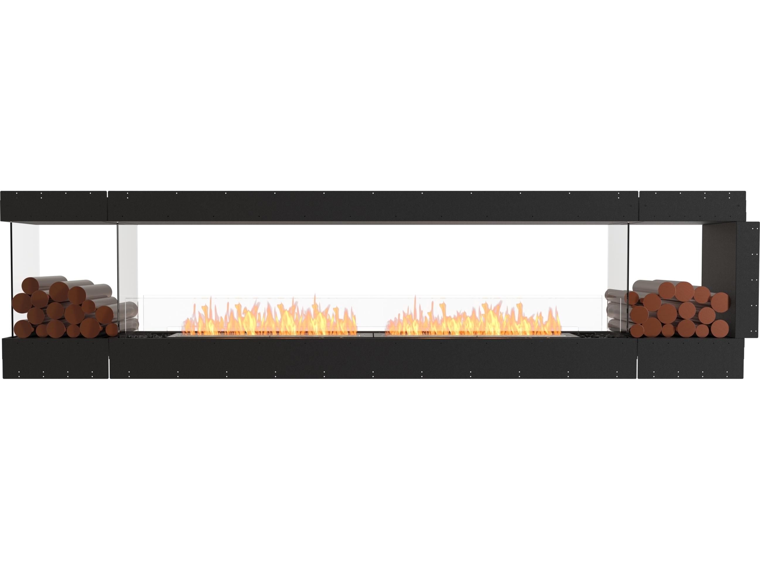 EcoSmart Fire Flex Fireboxes - Peninsula Fireplace