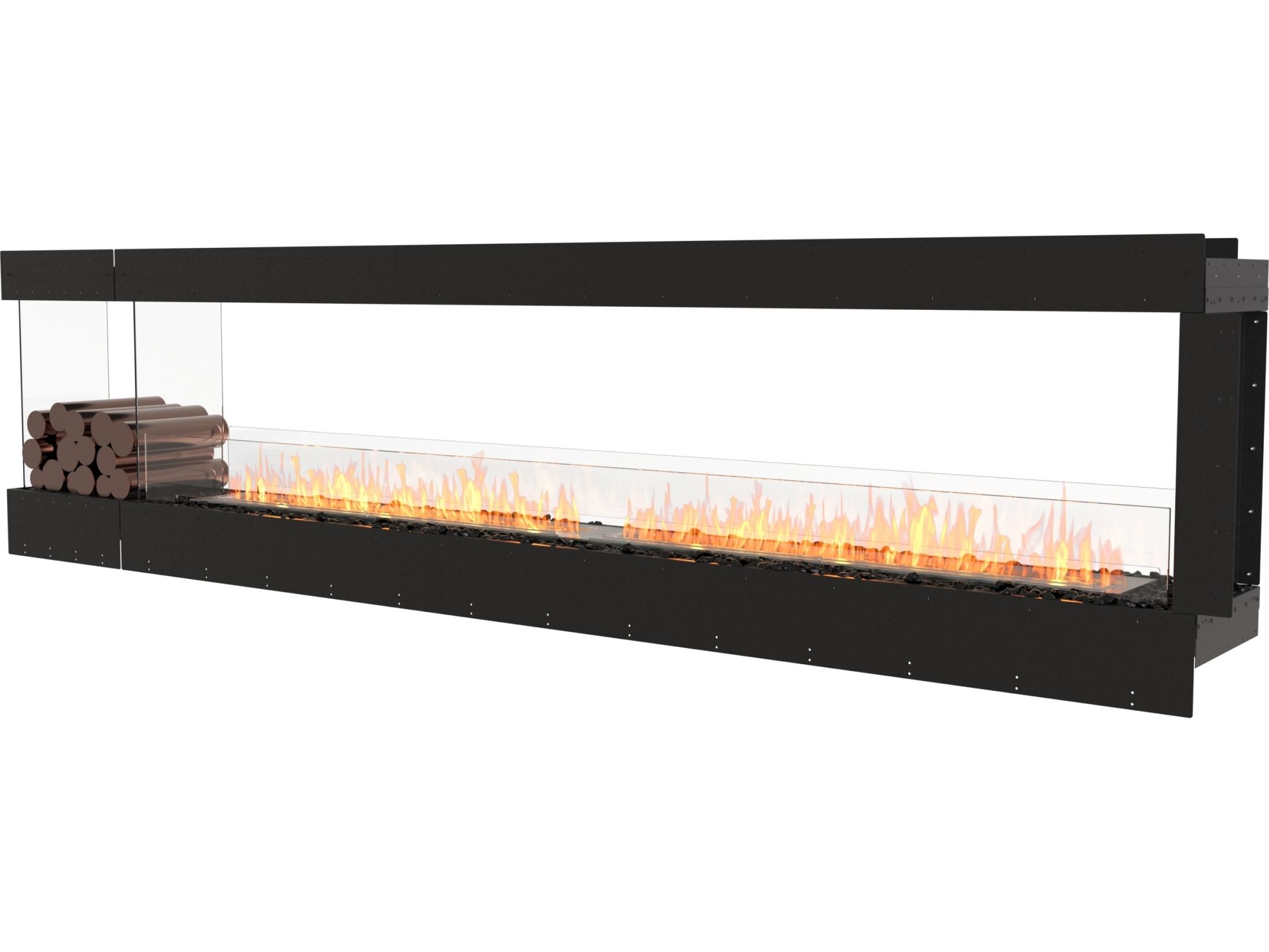 EcoSmart Fire Flex Fireboxes - Peninsula Fireplace
