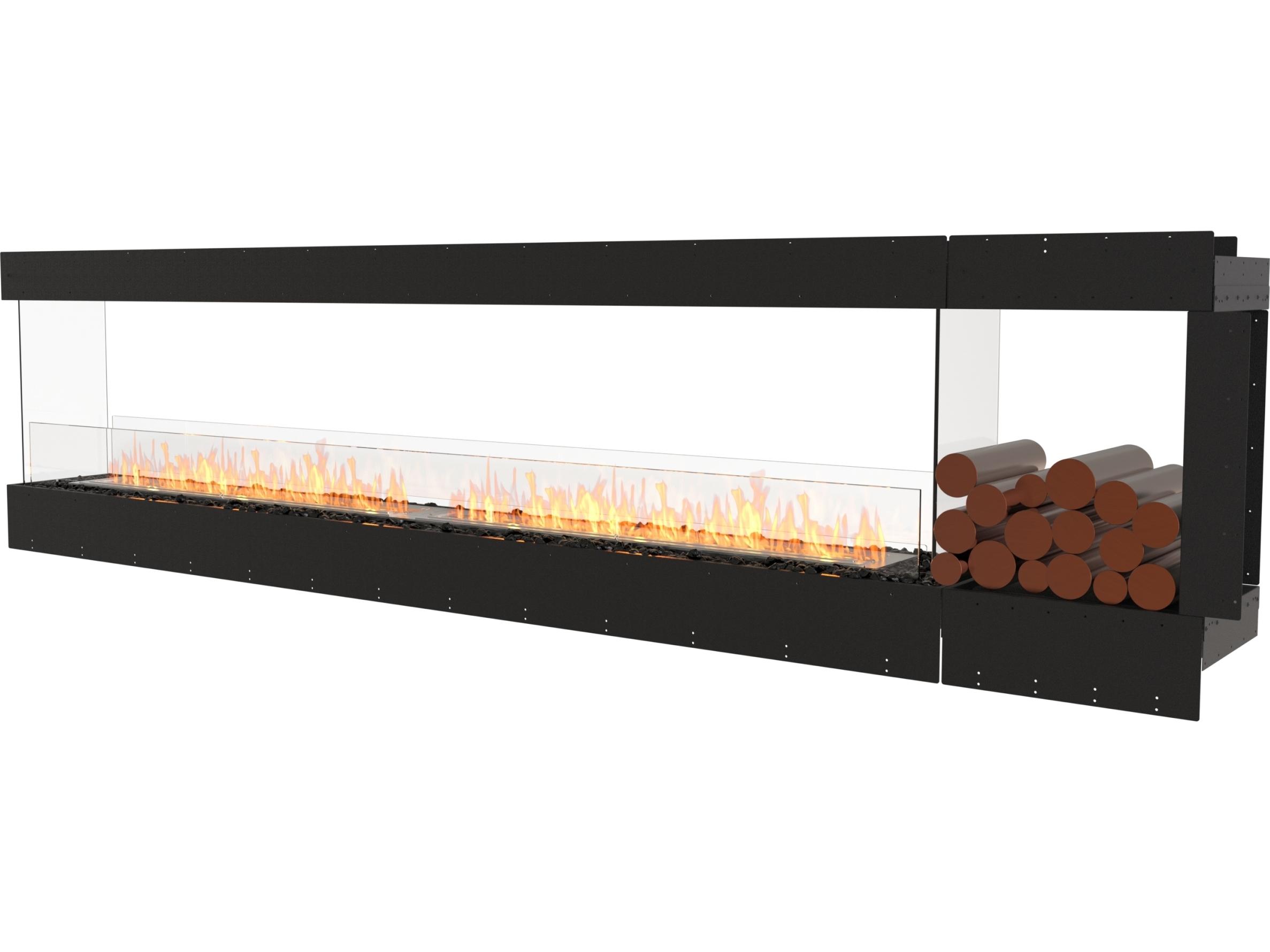 EcoSmart Fire Flex Fireboxes - Peninsula Fireplace