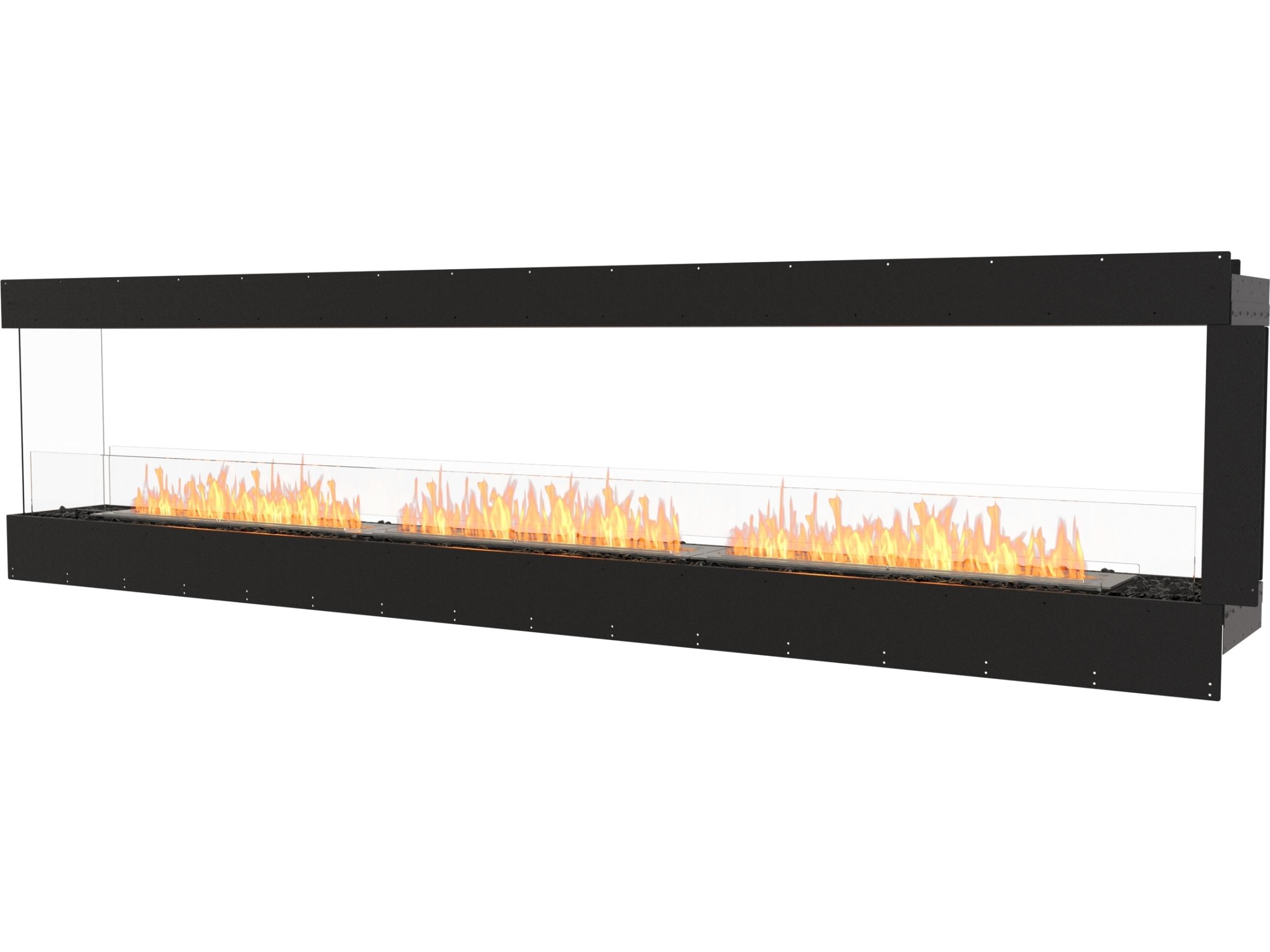EcoSmart Fire Flex Fireboxes - Peninsula Fireplace