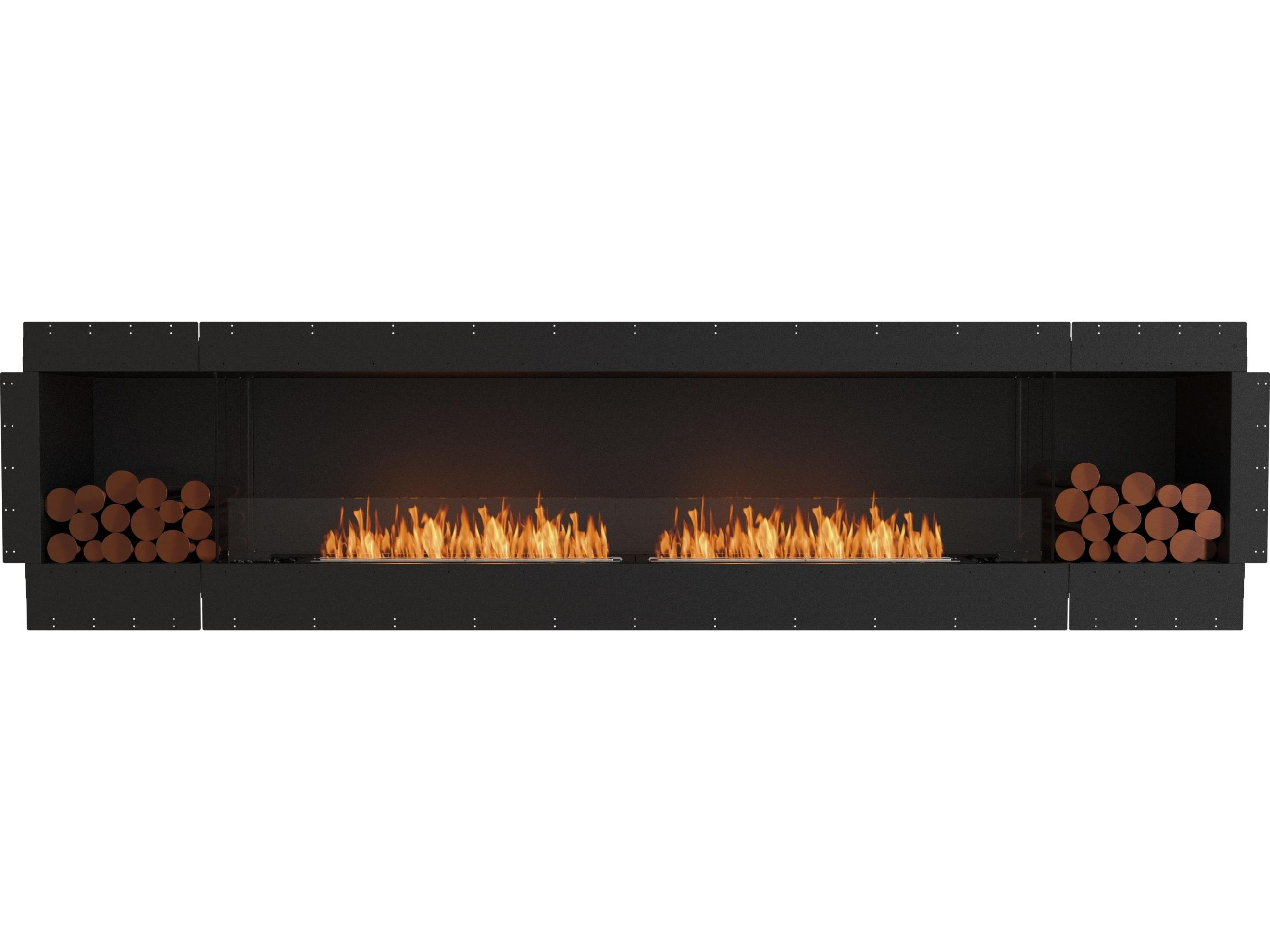 EcoSmart Fire Flex Fireboxes - Single Sided Fireplace