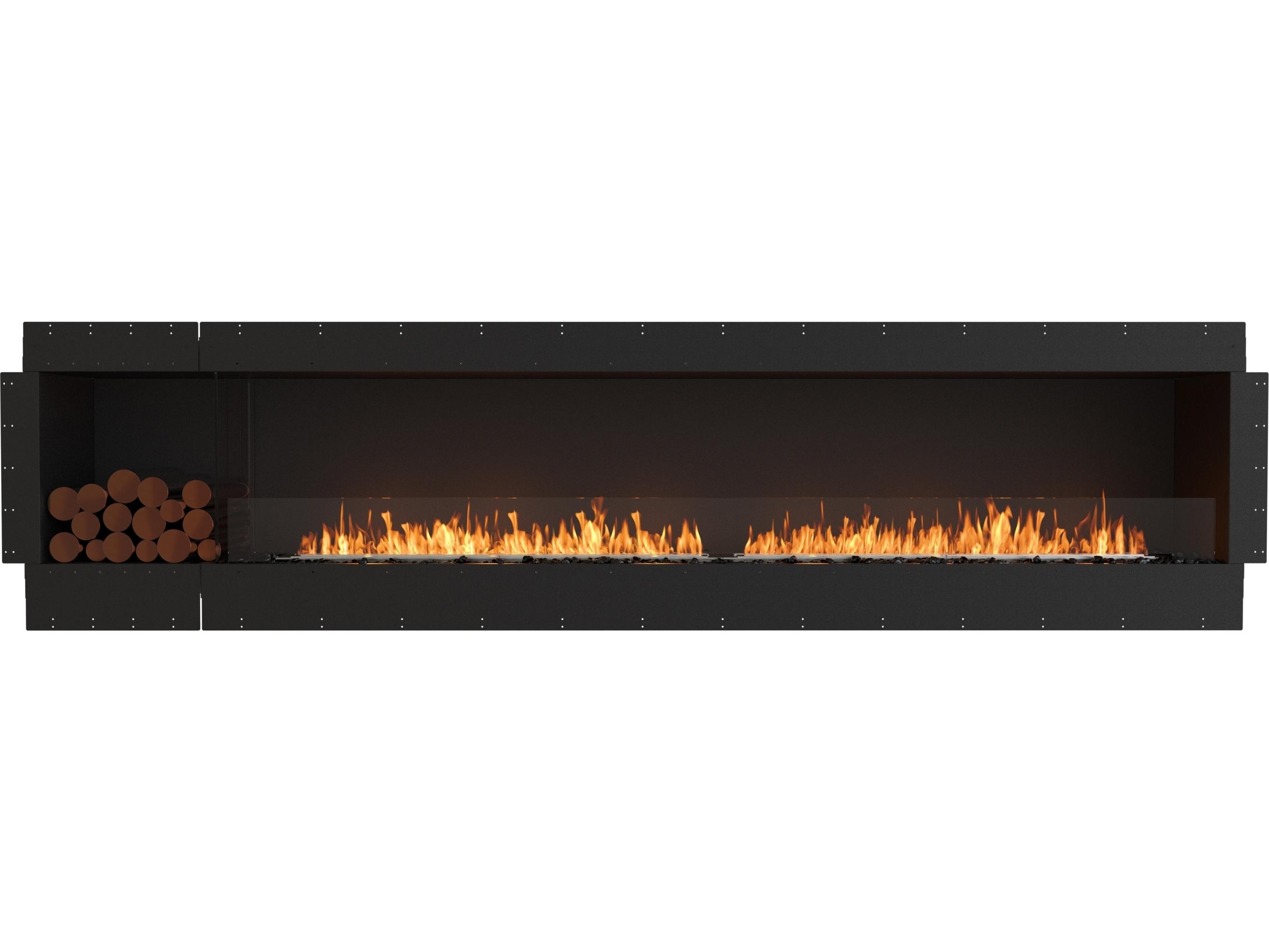 EcoSmart Fire Flex Fireboxes - Single Sided Fireplace