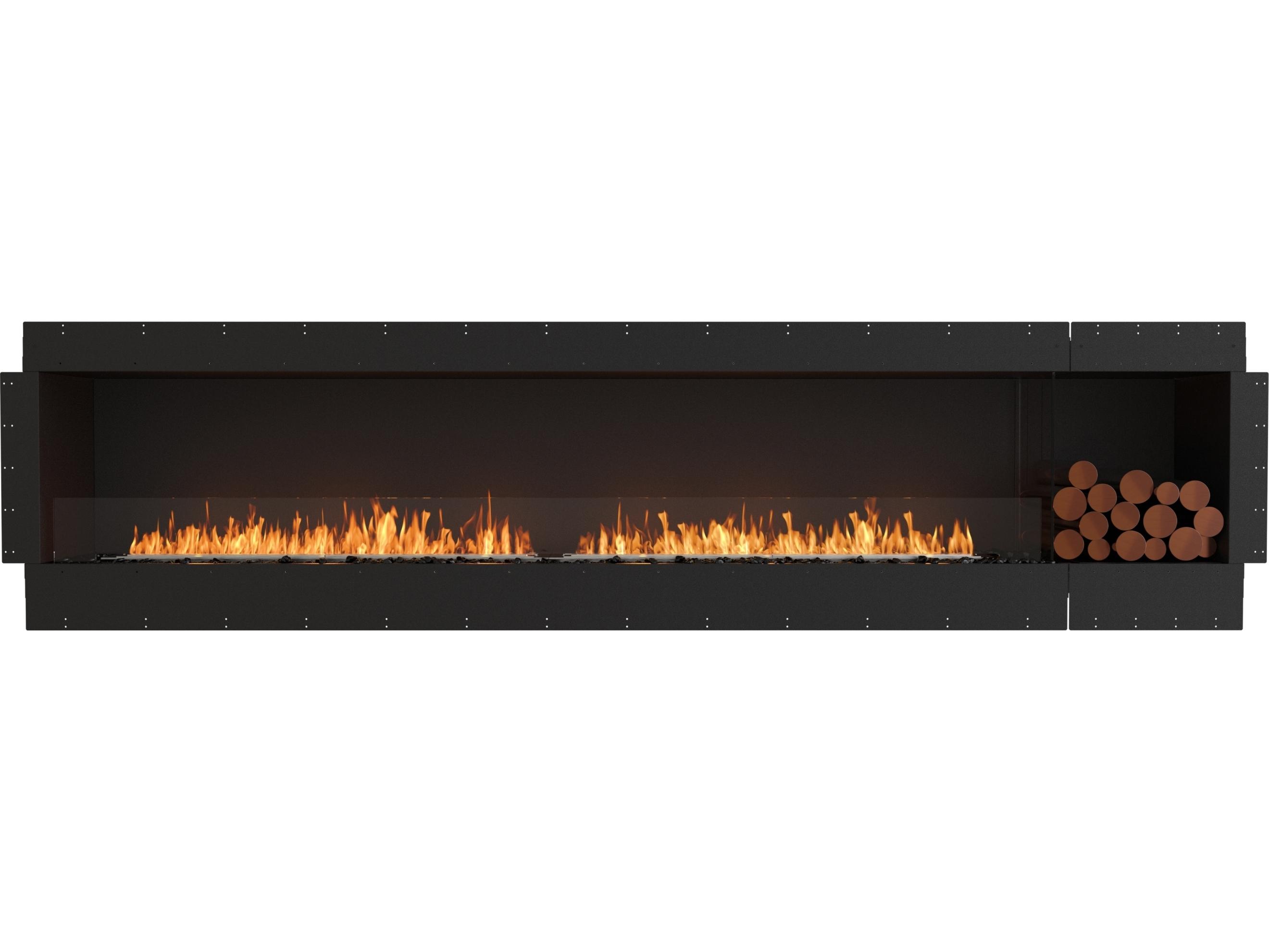 EcoSmart Fire Flex Fireboxes - Single Sided Fireplace