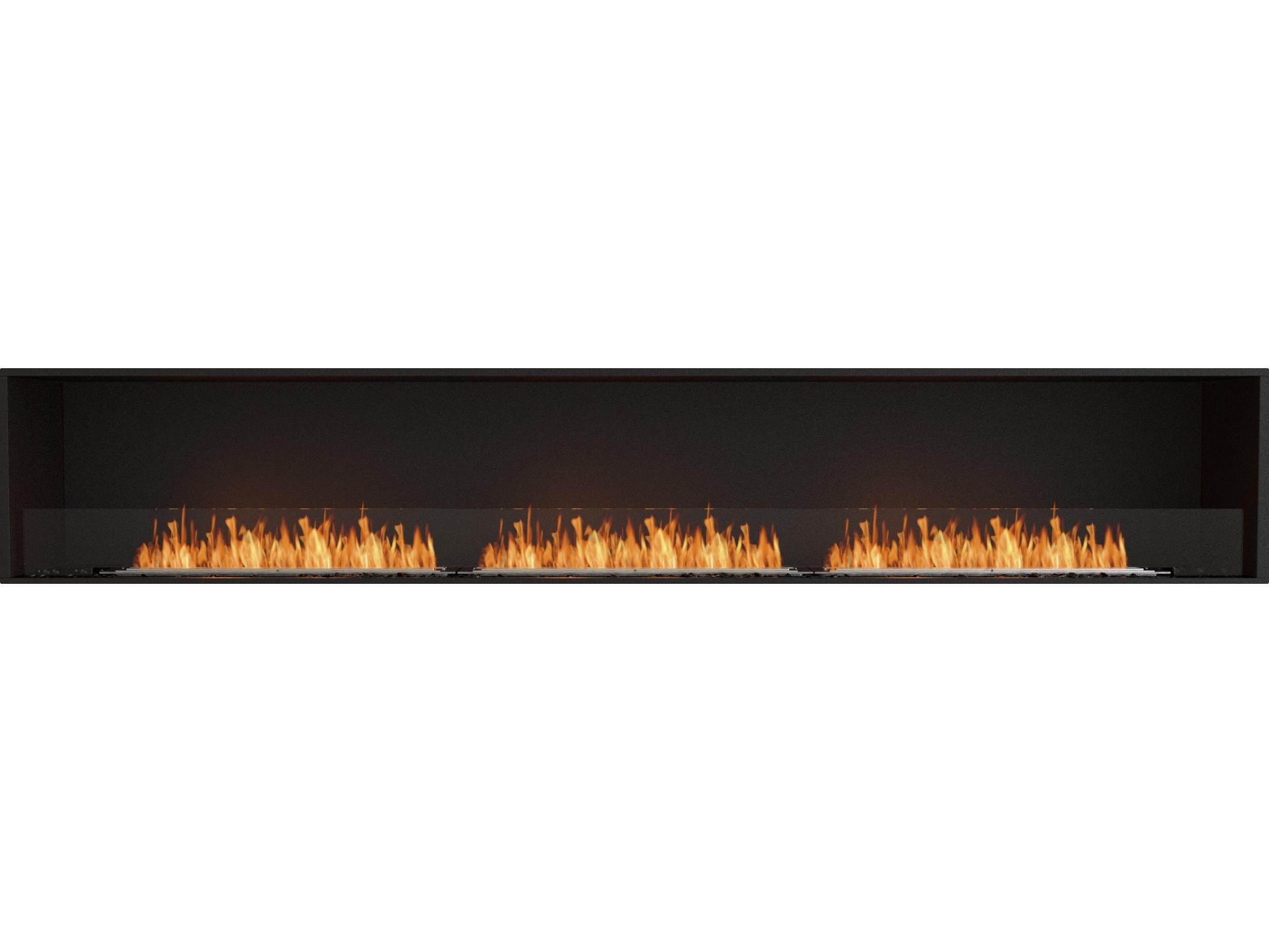 EcoSmart Fire Flex Fireboxes - Single Sided Fireplace