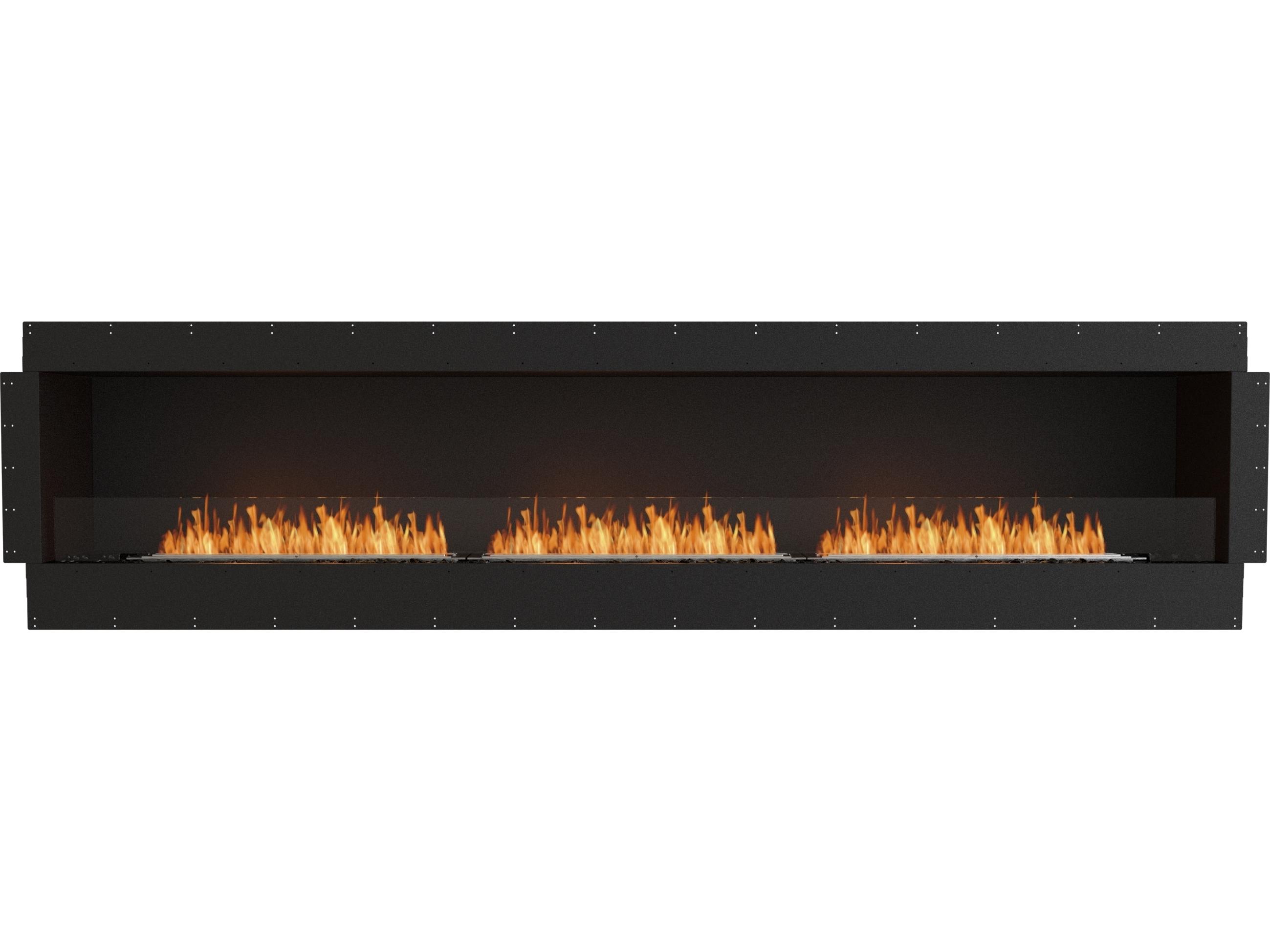 EcoSmart Fire Flex Fireboxes - Single Sided Fireplace
