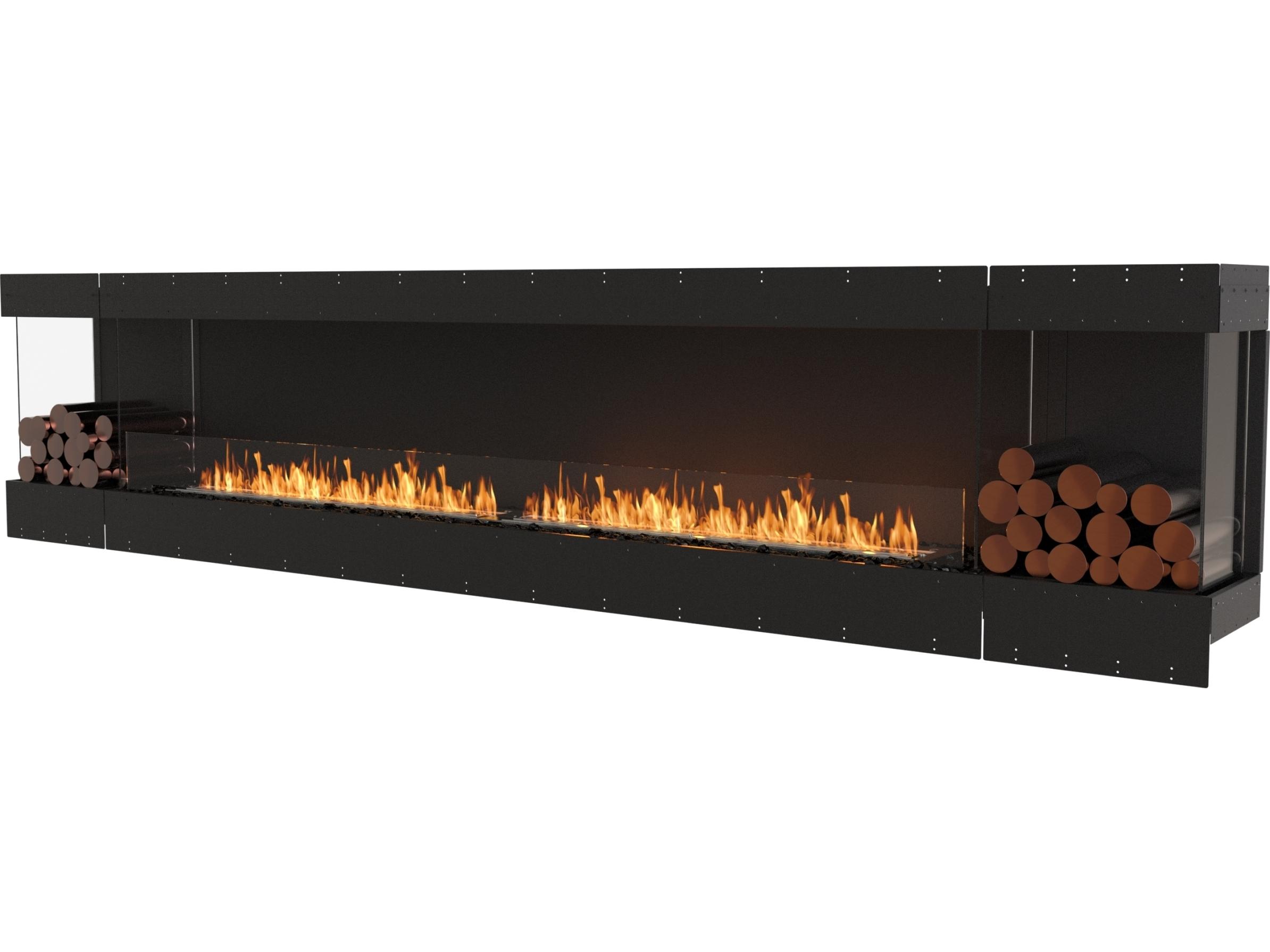EcoSmart Fire Flex Fireboxes - Bay Fireplace