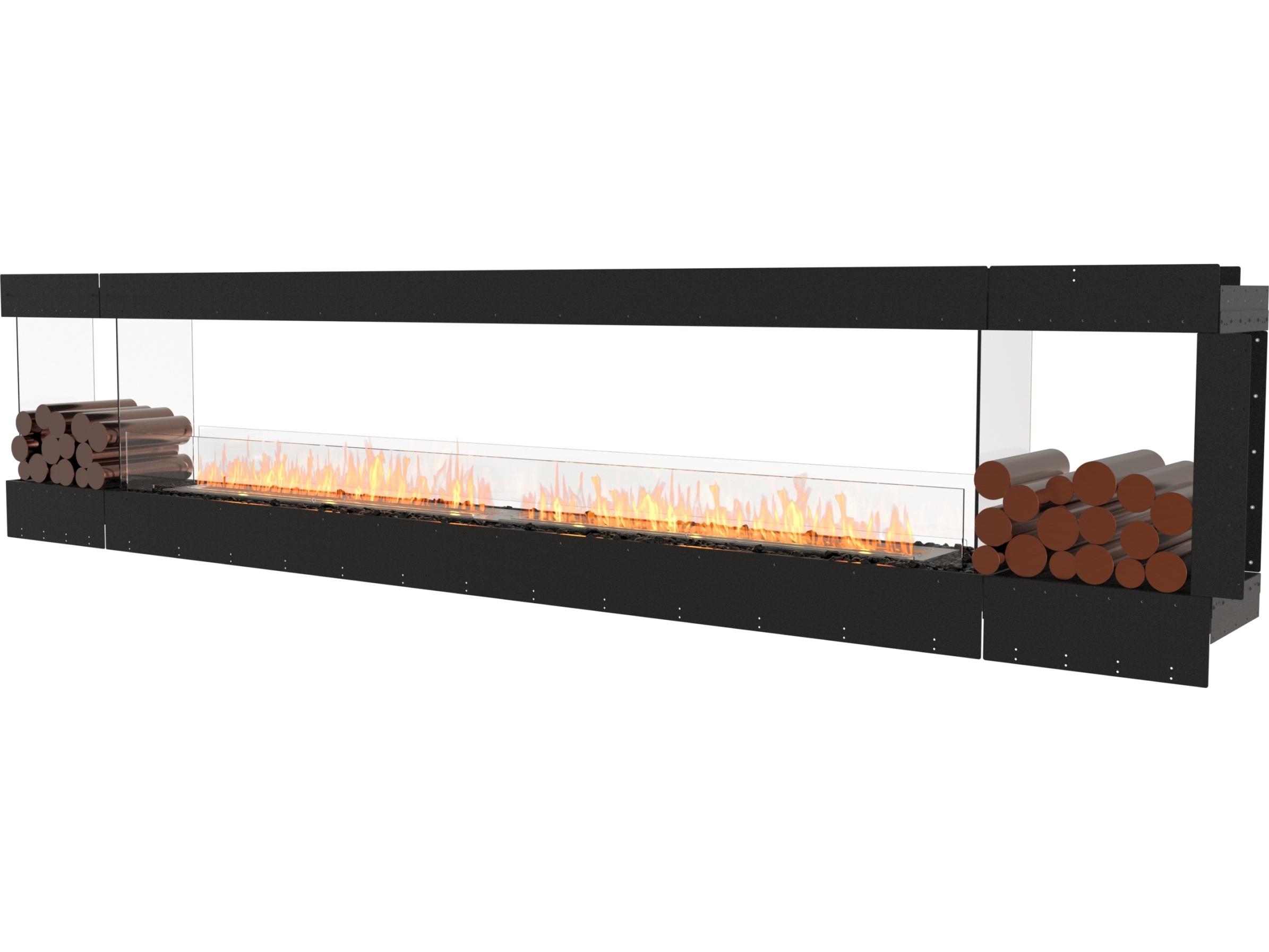 EcoSmart Fire Flex Fireboxes - Peninsula Fireplace