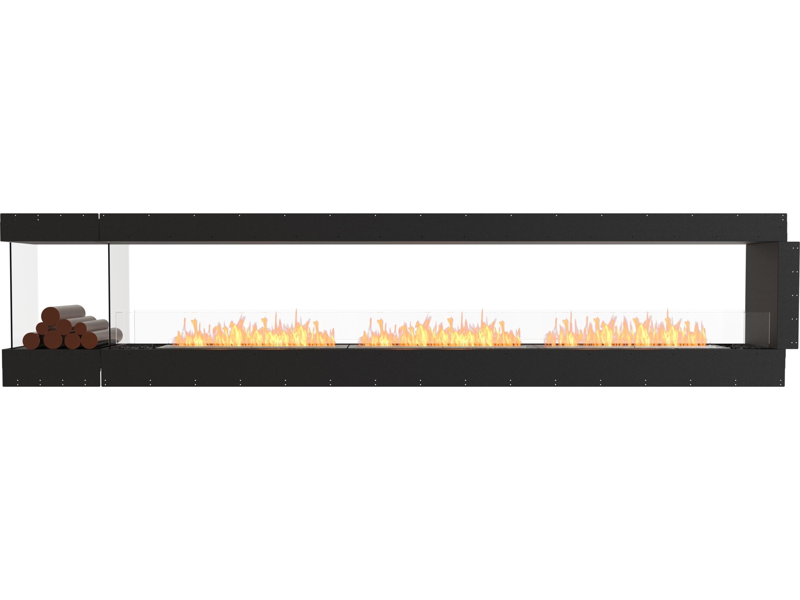 EcoSmart Fire Flex Fireboxes - Peninsula Fireplace