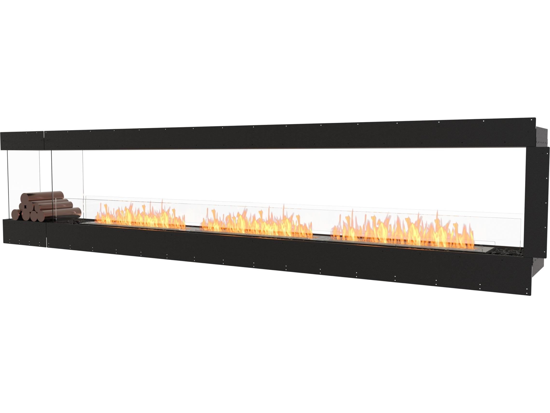 EcoSmart Fire Flex Fireboxes - Peninsula Fireplace