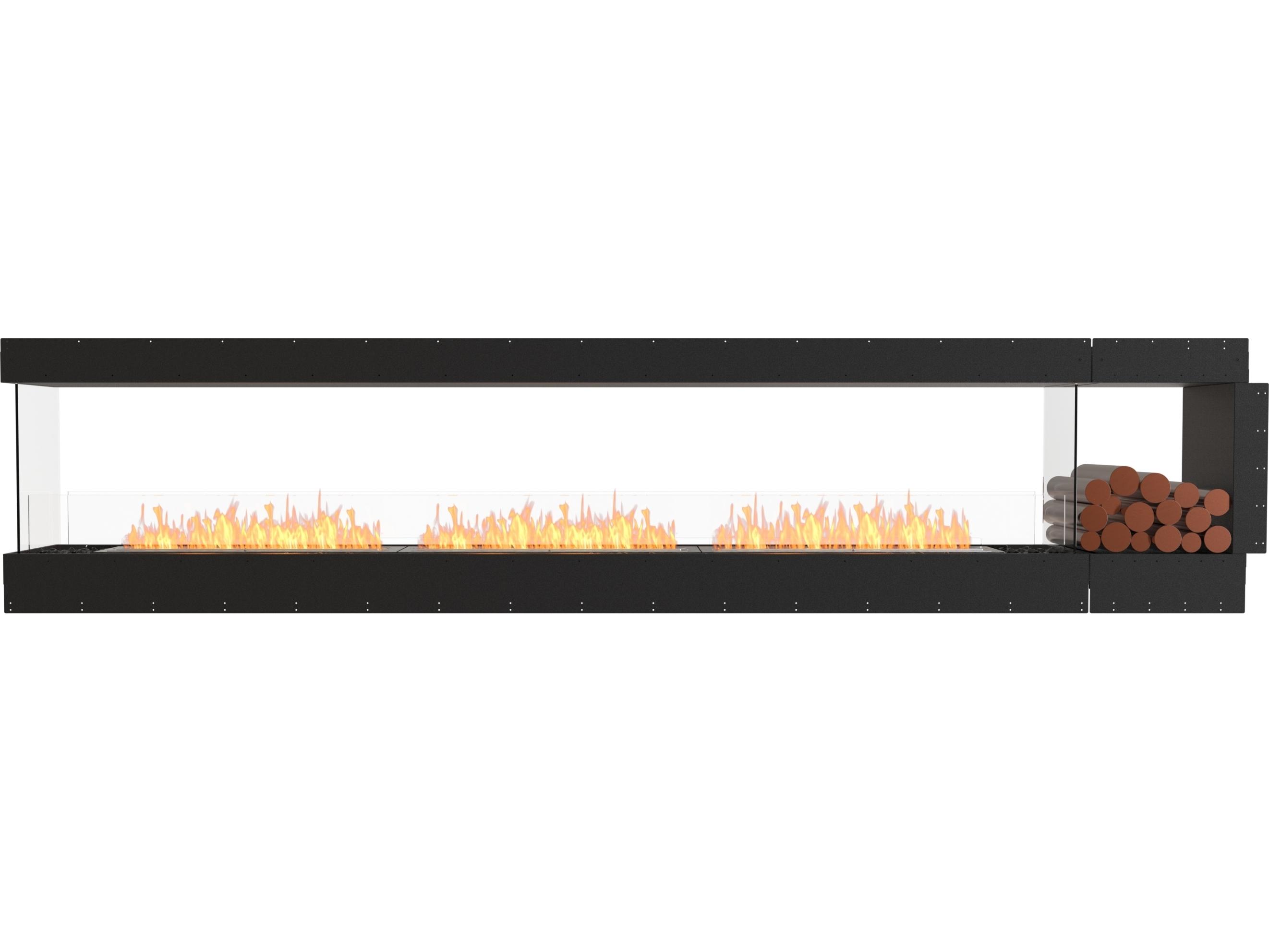 EcoSmart Fire Flex Fireboxes - Peninsula Fireplace