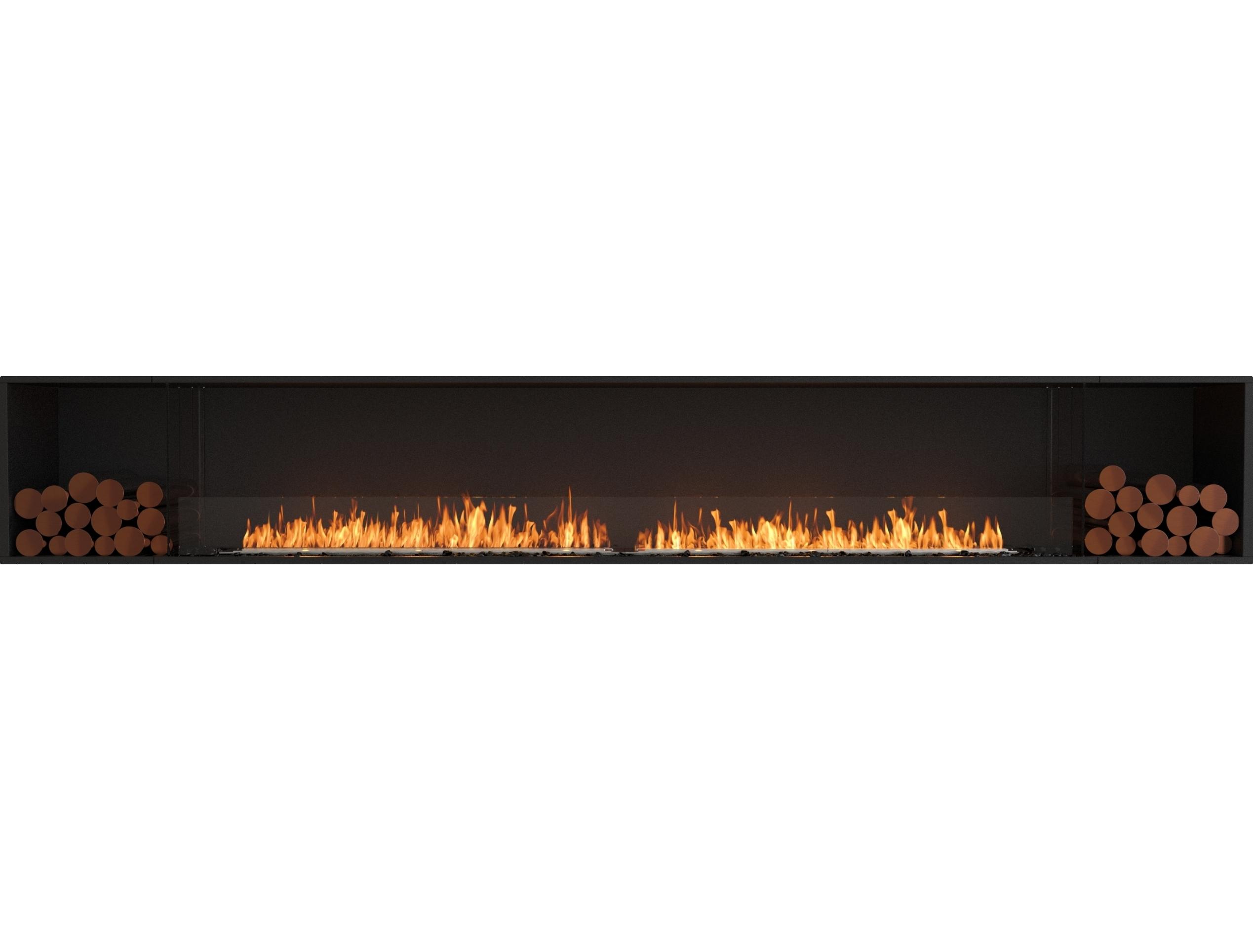EcoSmart Fire Flex Fireboxes - Single Sided Fireplace
