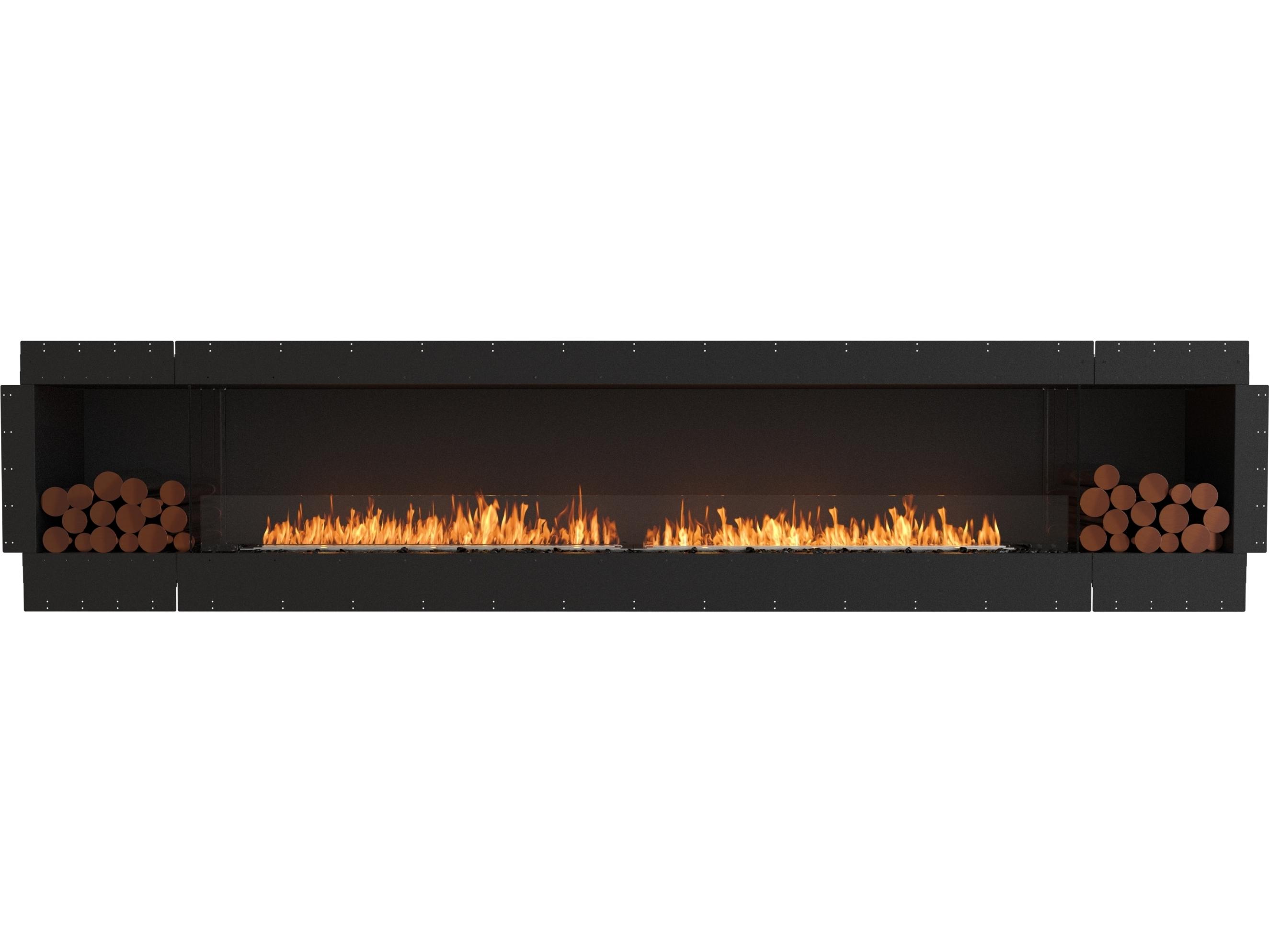 EcoSmart Fire Flex Fireboxes - Single Sided Fireplace