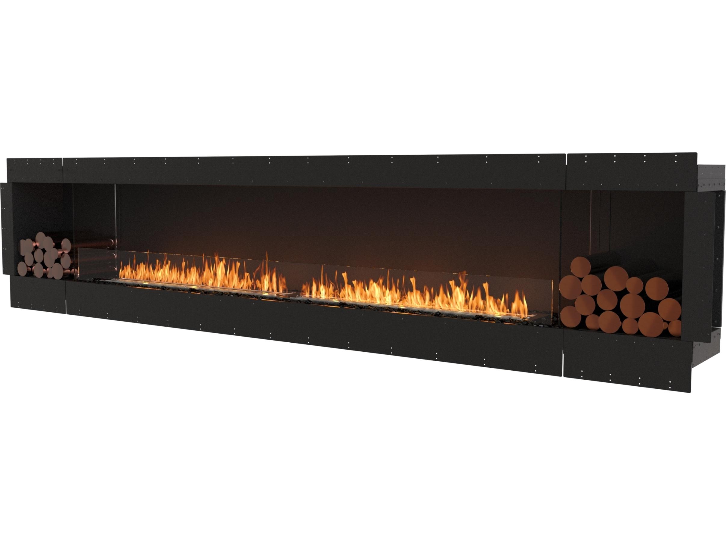 EcoSmart Fire Flex Fireboxes - Single Sided Fireplace