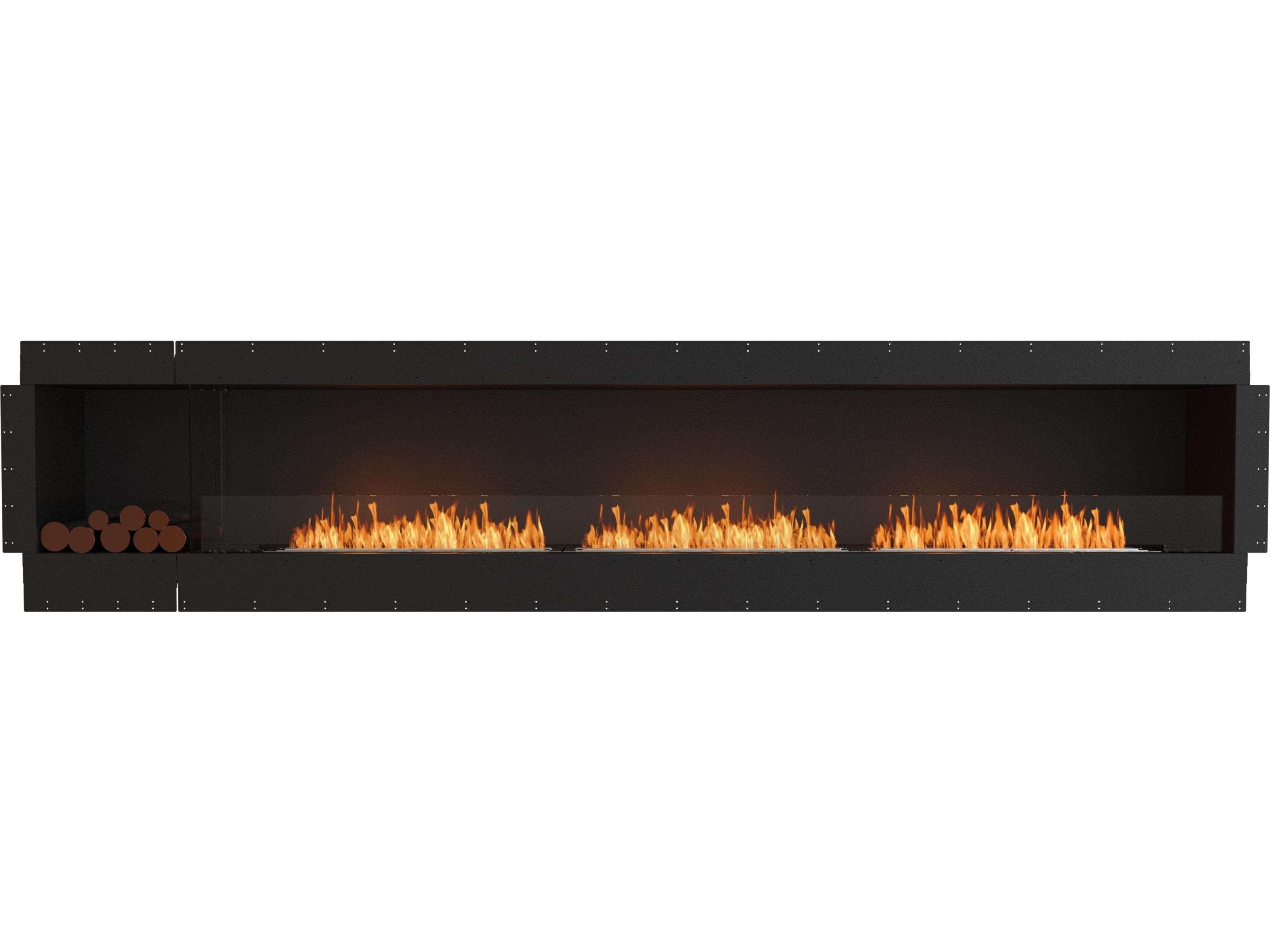 EcoSmart Fire Flex Fireboxes - Single Sided Fireplace