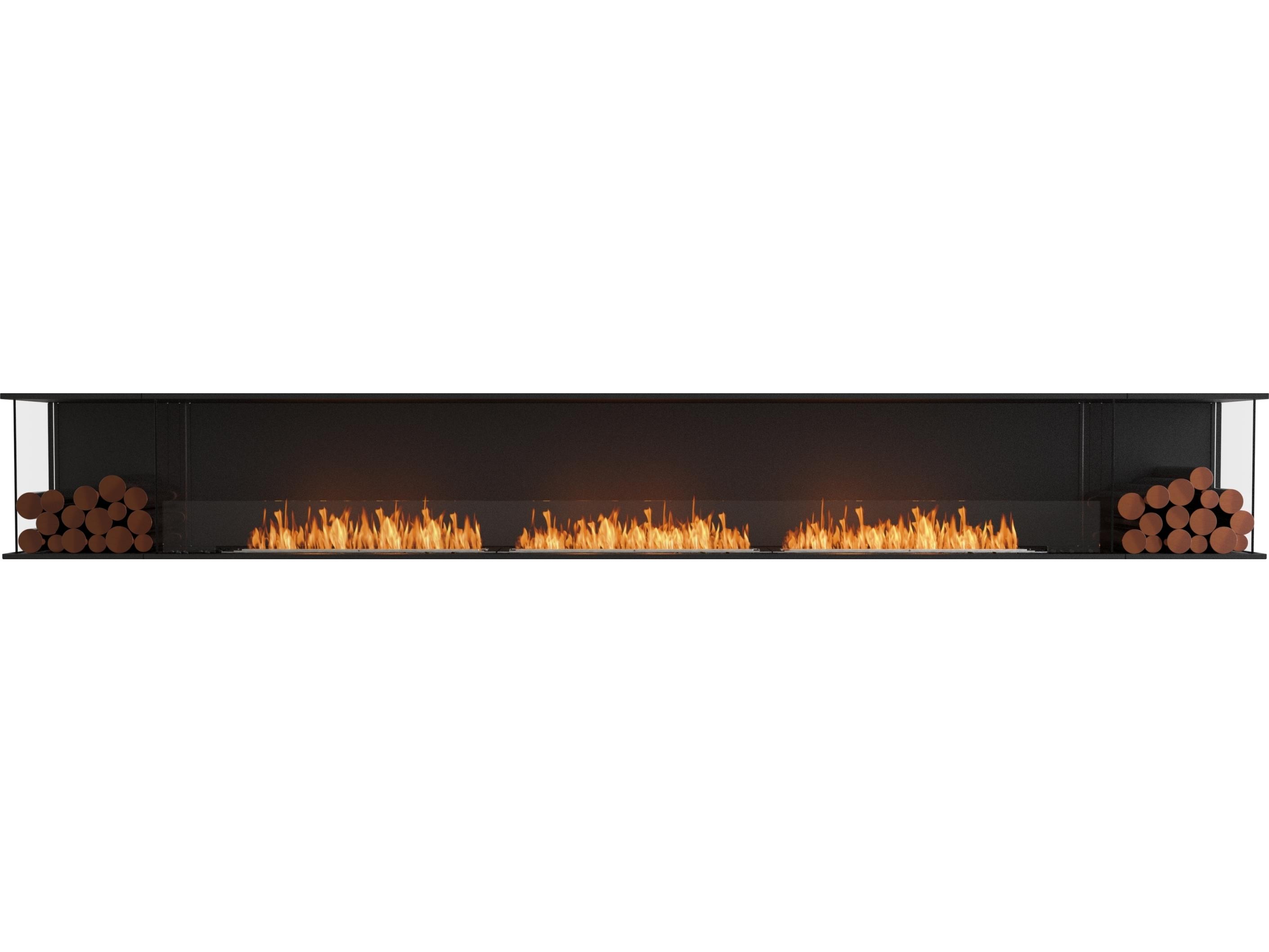 EcoSmart Fire Flex Fireboxes - Bay Fireplace