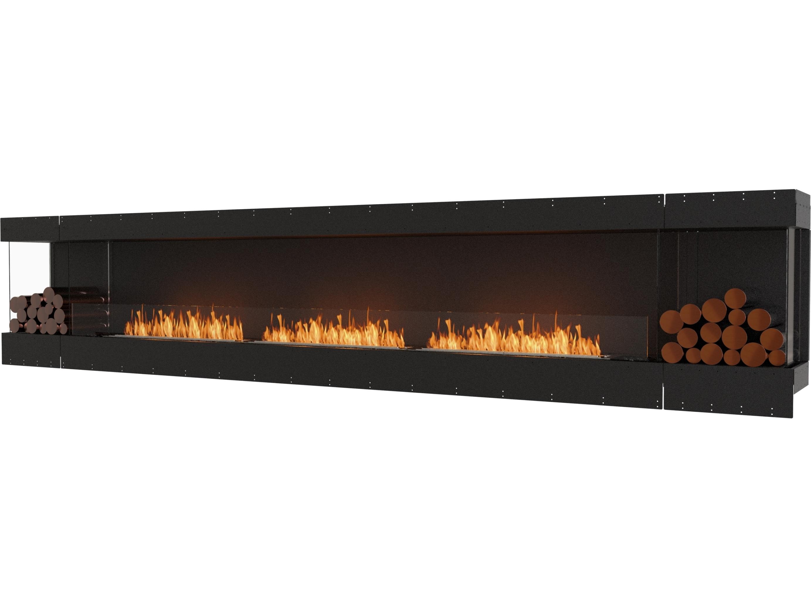 EcoSmart Fire Flex Fireboxes - Bay Fireplace
