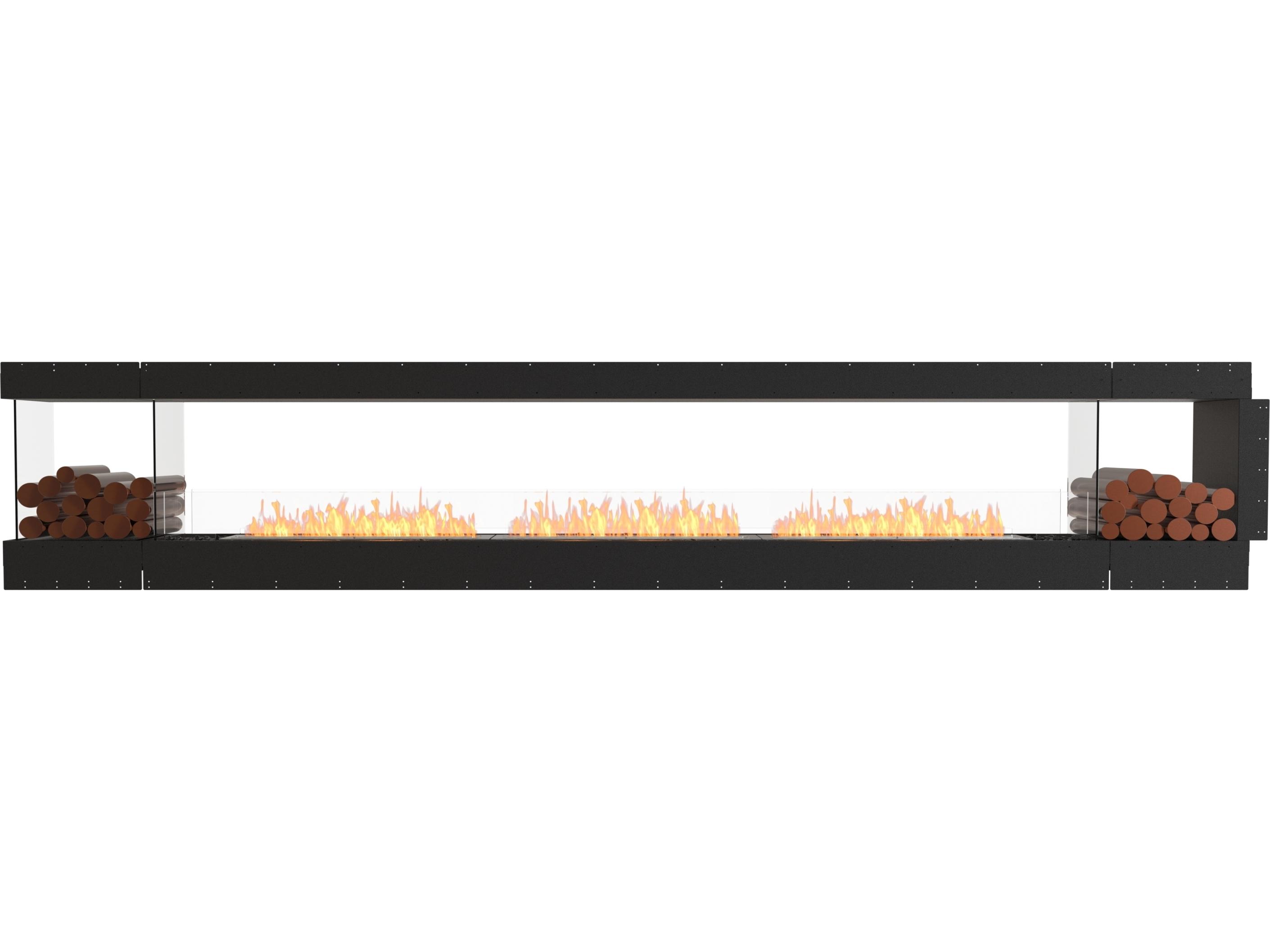 EcoSmart Fire Flex Fireboxes - Peninsula Fireplace