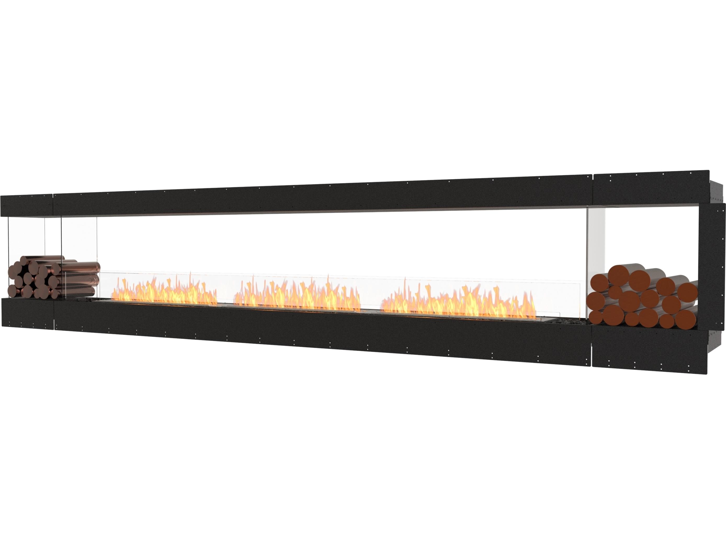 EcoSmart Fire Flex Fireboxes - Peninsula Fireplace