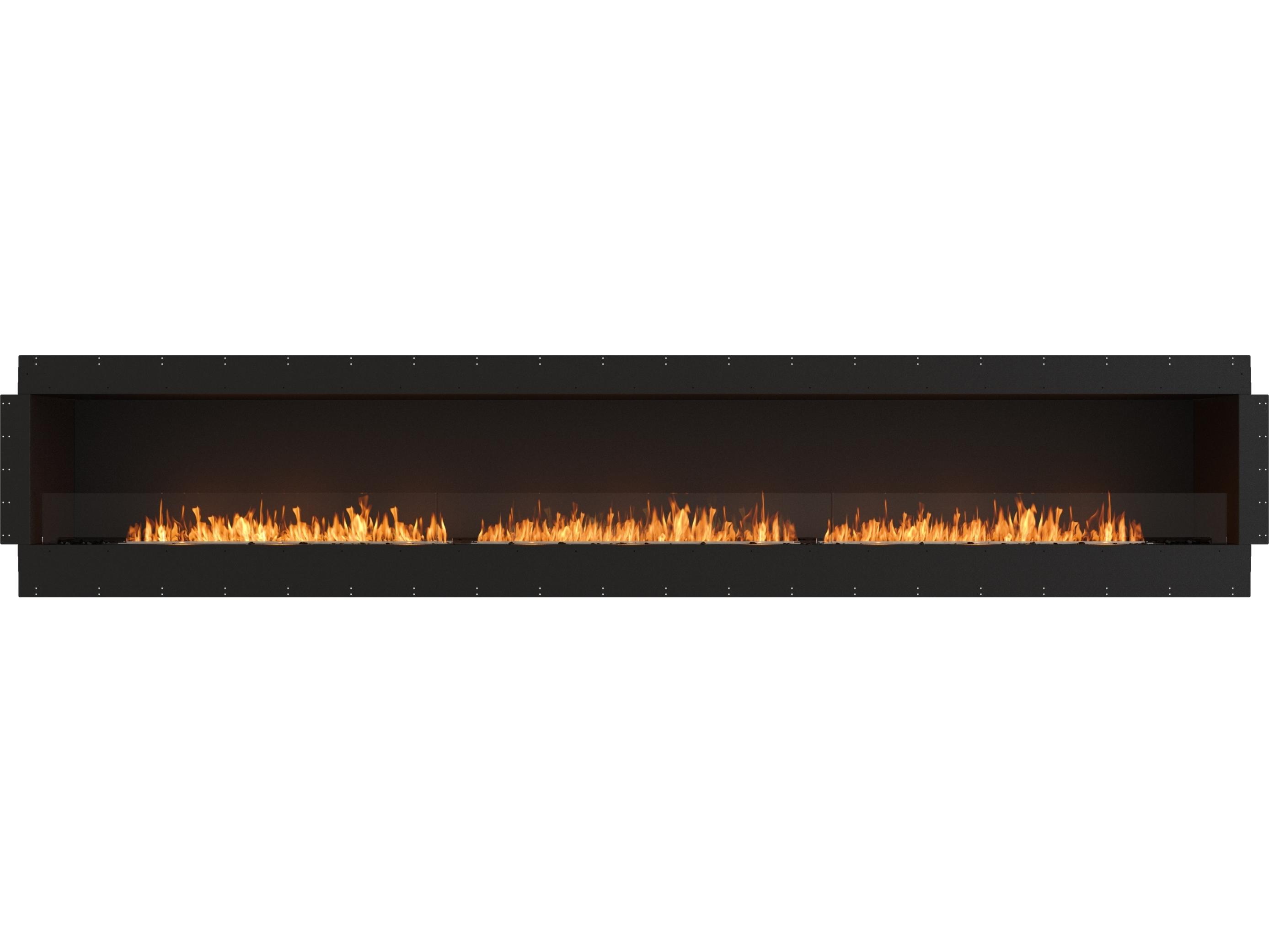 EcoSmart Fire Flex Fireboxes - Single Sided Fireplace