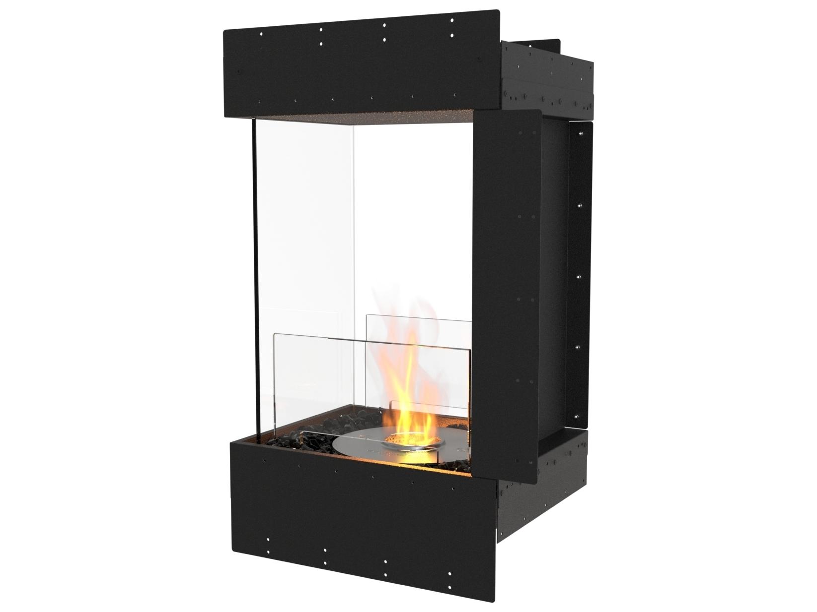 EcoSmart Fire Flex Fireboxes - Peninsula Fireplace