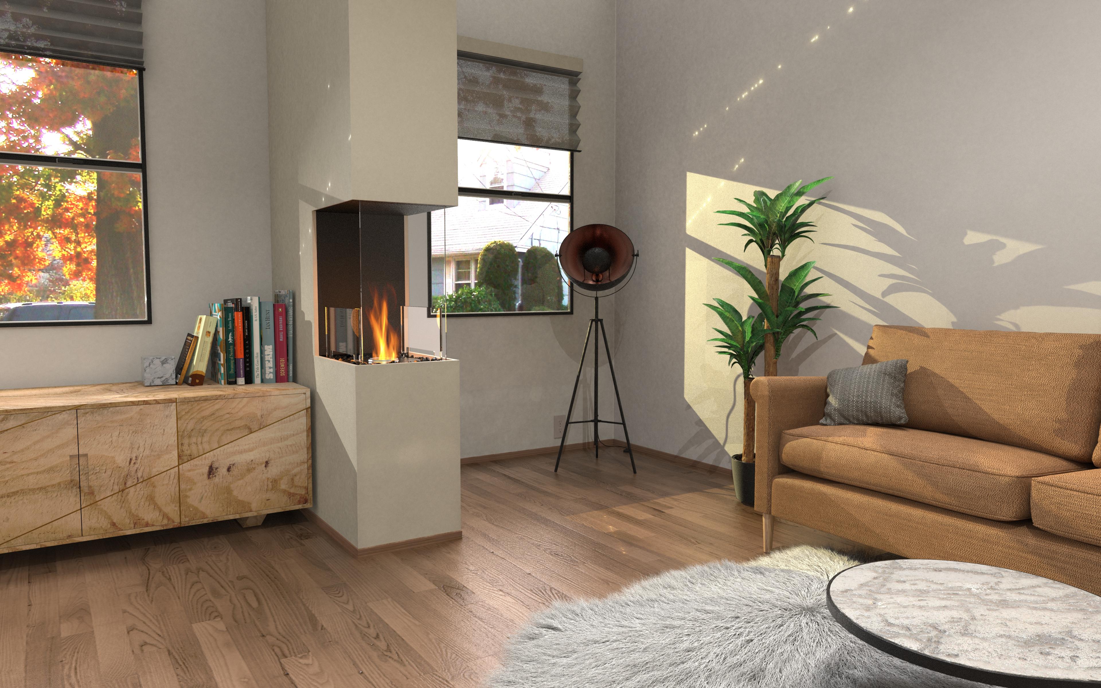EcoSmart Fire Flex Fireboxes - Peninsula Fireplace