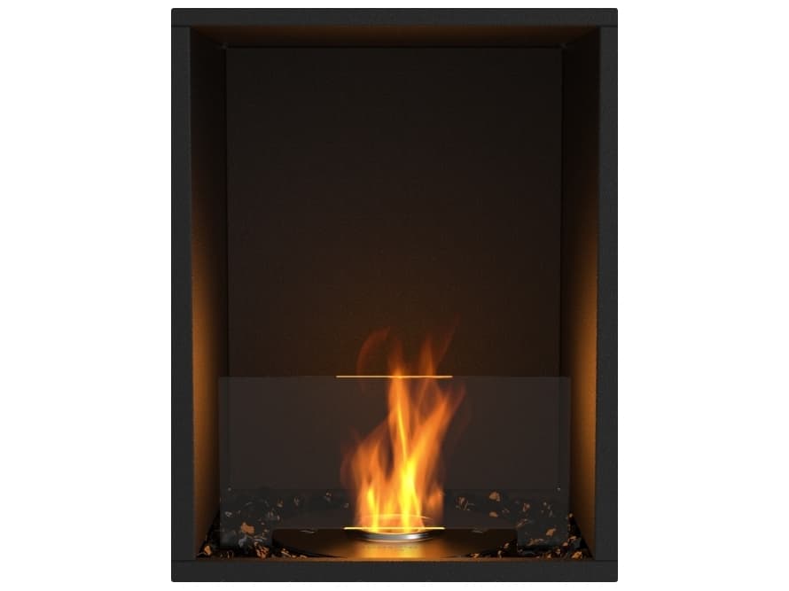 EcoSmart Fire Flex Fireboxes - Single Sided Fireplace