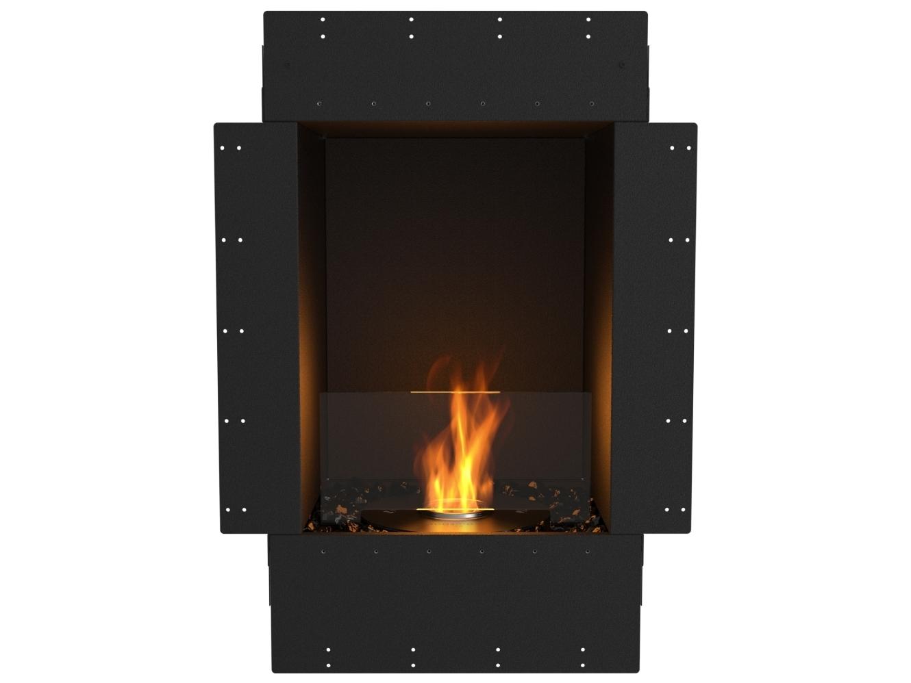 EcoSmart Fire Flex Fireboxes - Single Sided Fireplace