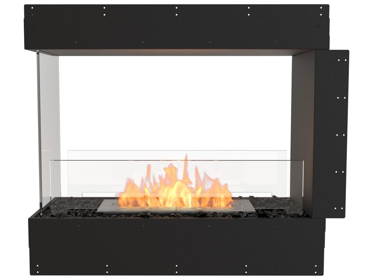 EcoSmart Fire Flex Fireboxes - Peninsula Fireplace
