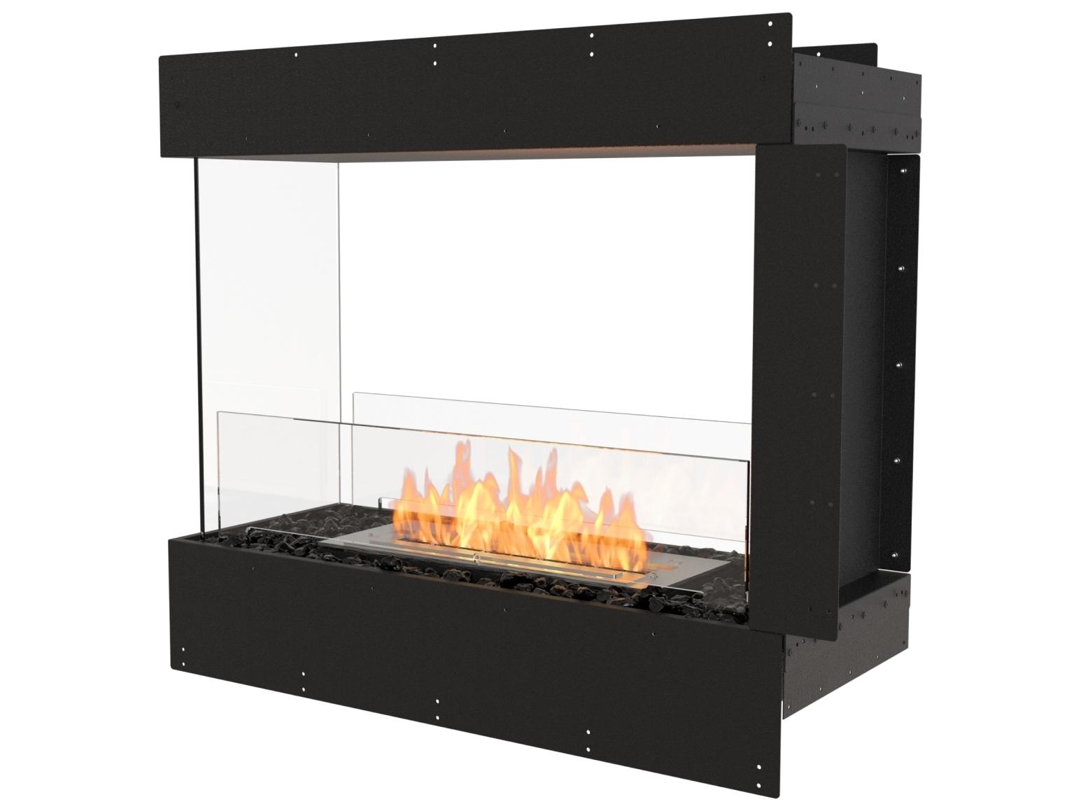 EcoSmart Fire Flex Fireboxes - Peninsula Fireplace