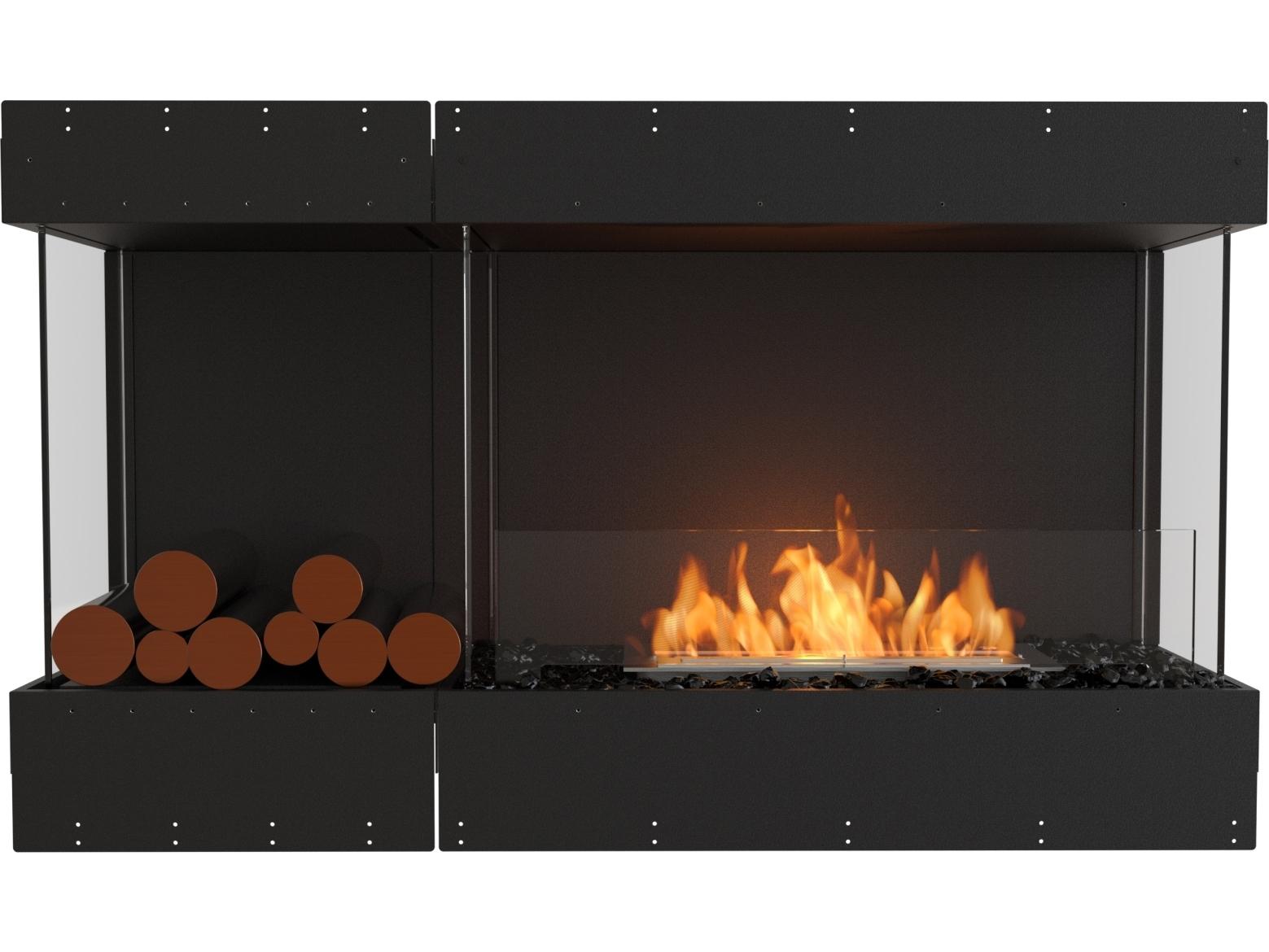 EcoSmart Fire Flex Fireboxes - Bay Fireplace