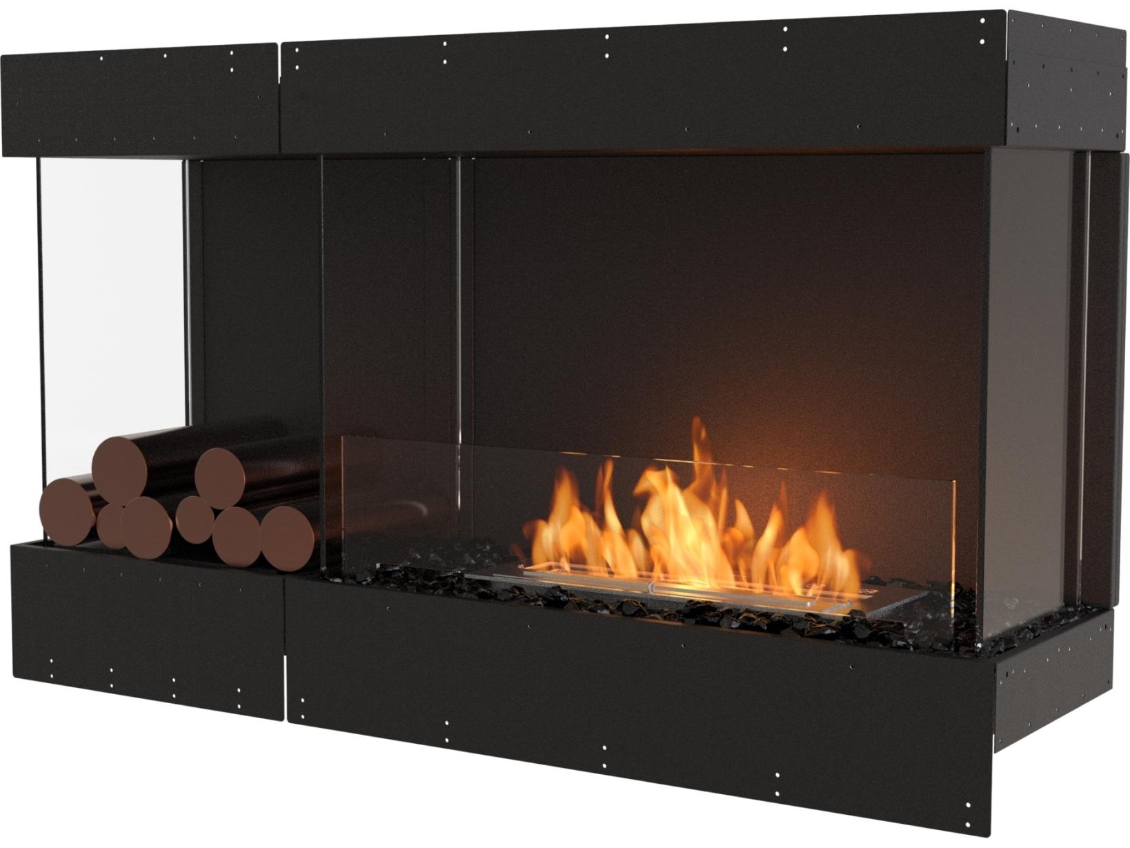 EcoSmart Fire Flex Fireboxes - Bay Fireplace