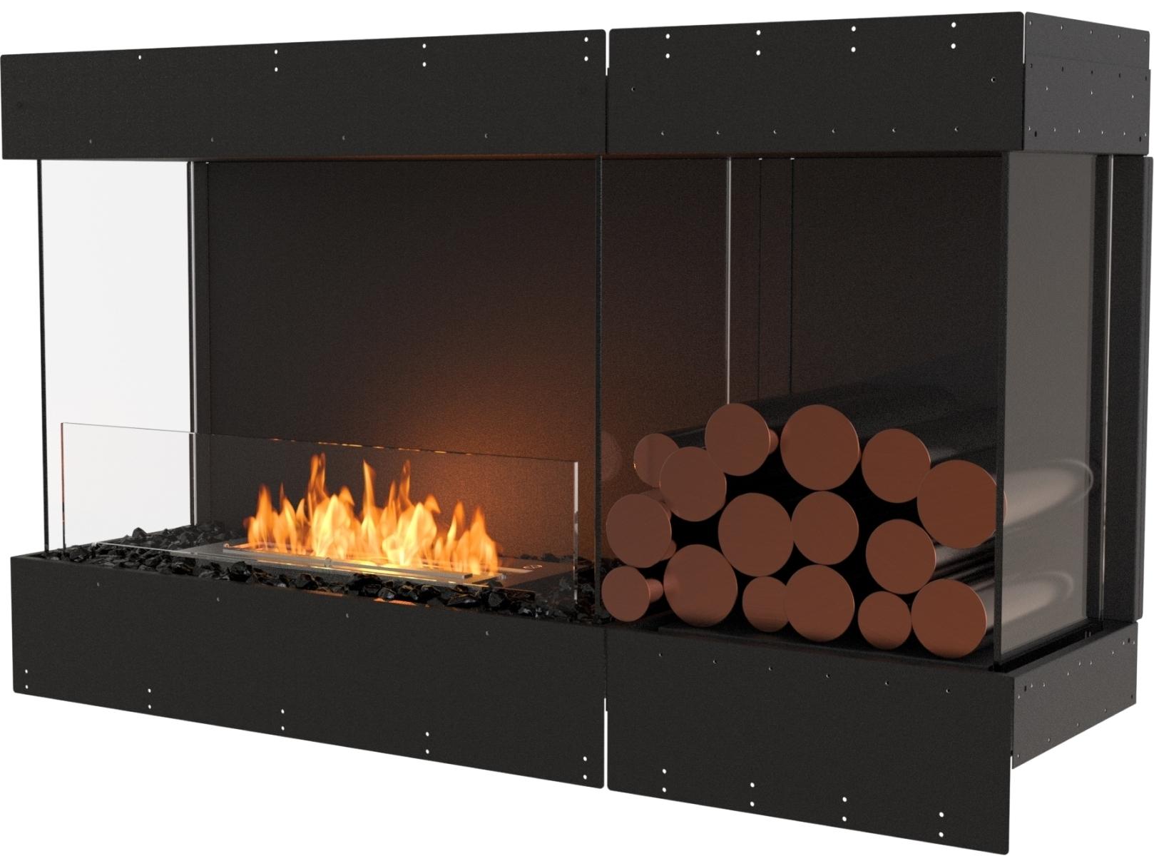 EcoSmart Fire Flex Fireboxes - Bay Fireplace