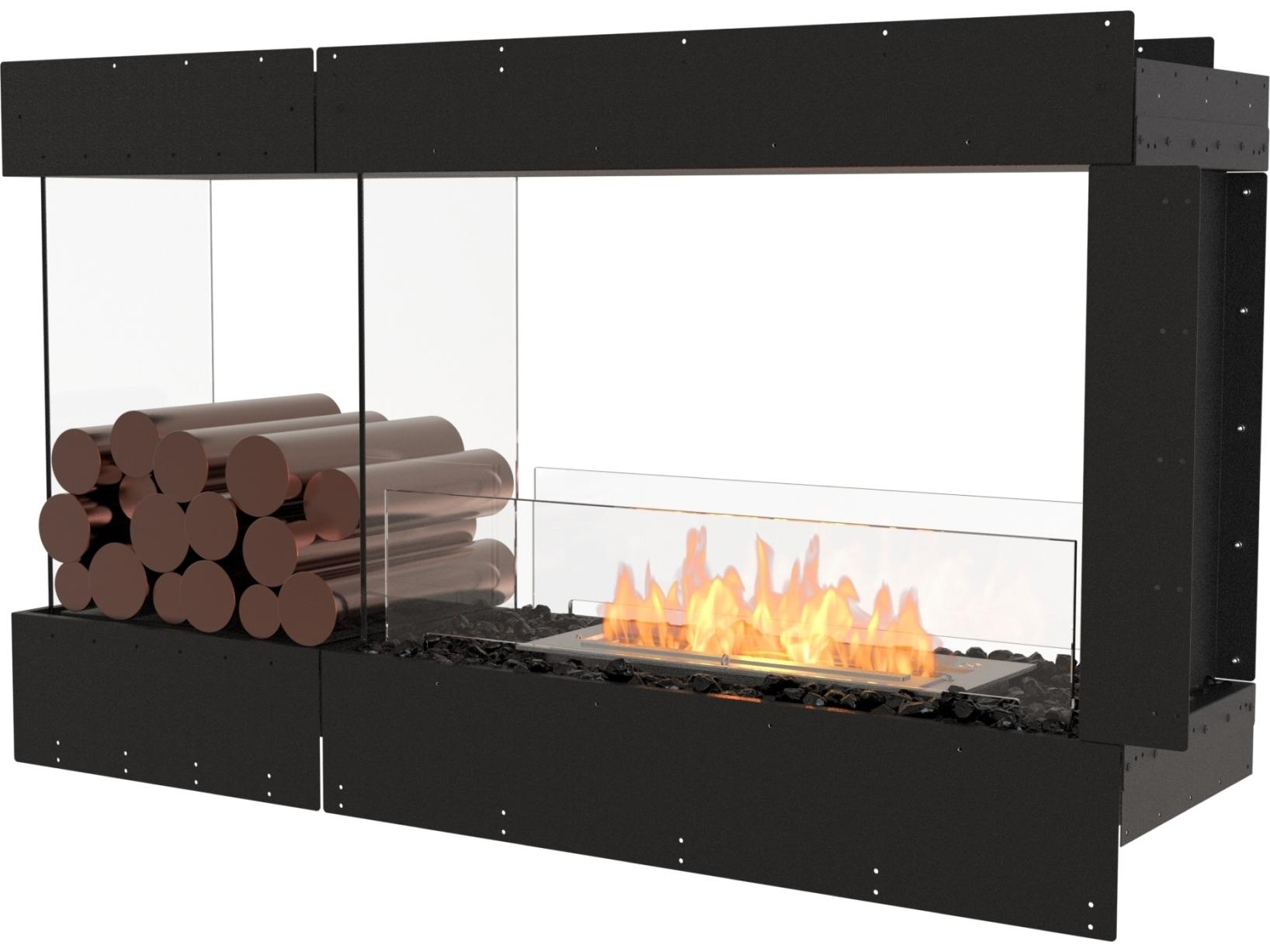 EcoSmart Fire Flex Fireboxes - Peninsula Fireplace